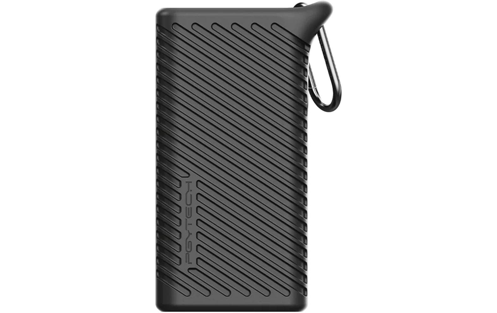 PGYTECH High-speed Card Reader Case CreateMate Typ A - Schwarz