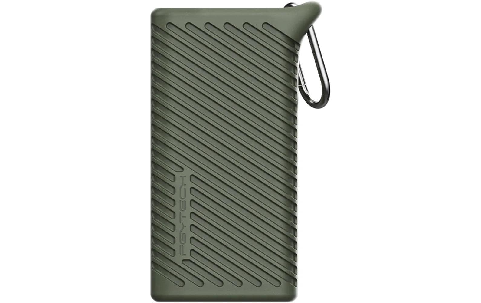 PGYTECH High-speed Card Reader Case CreateMate Typ B - Grün
