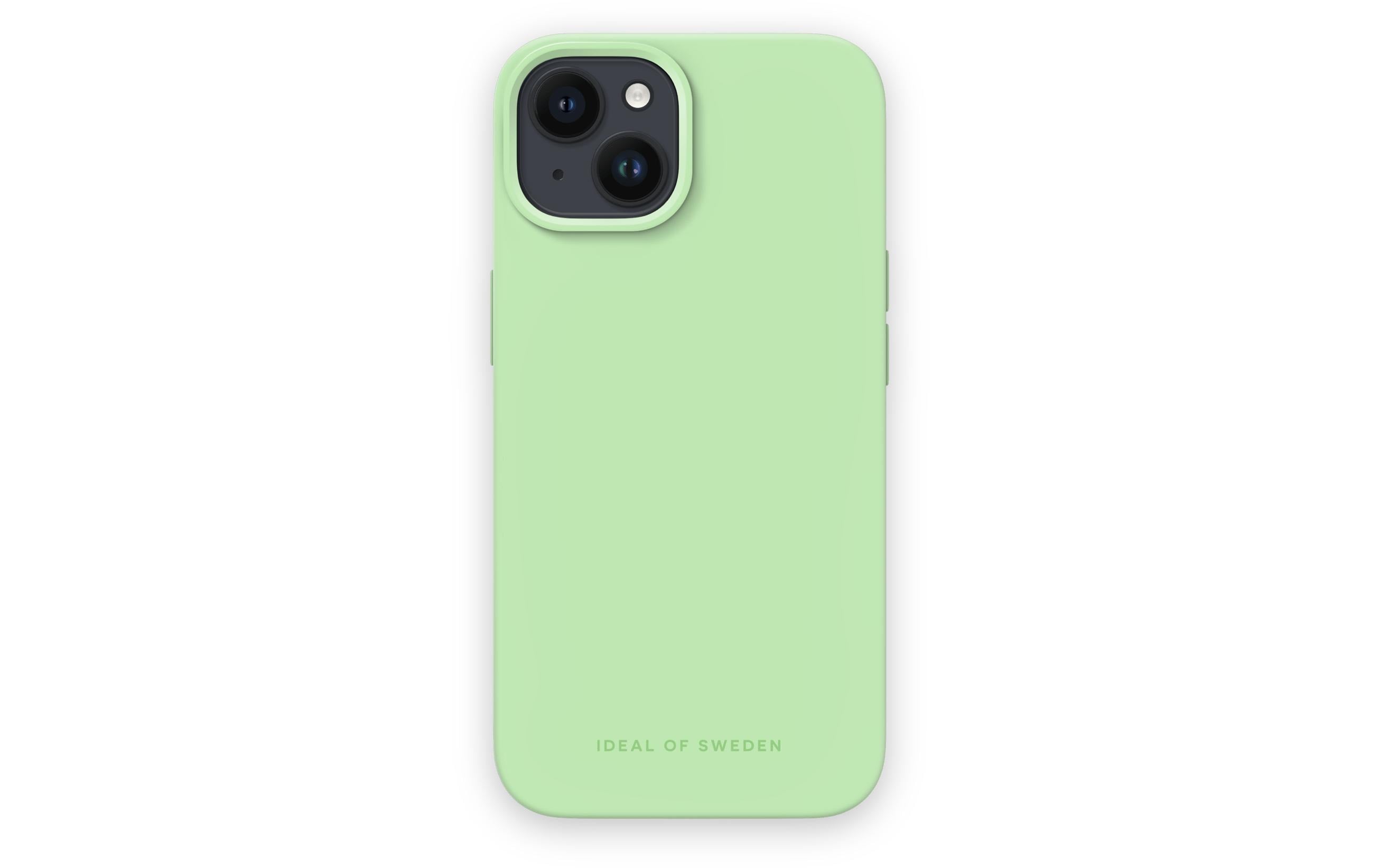 Ideal of Sweden Back Cover Silicone iPhone 14 Pro Mint
