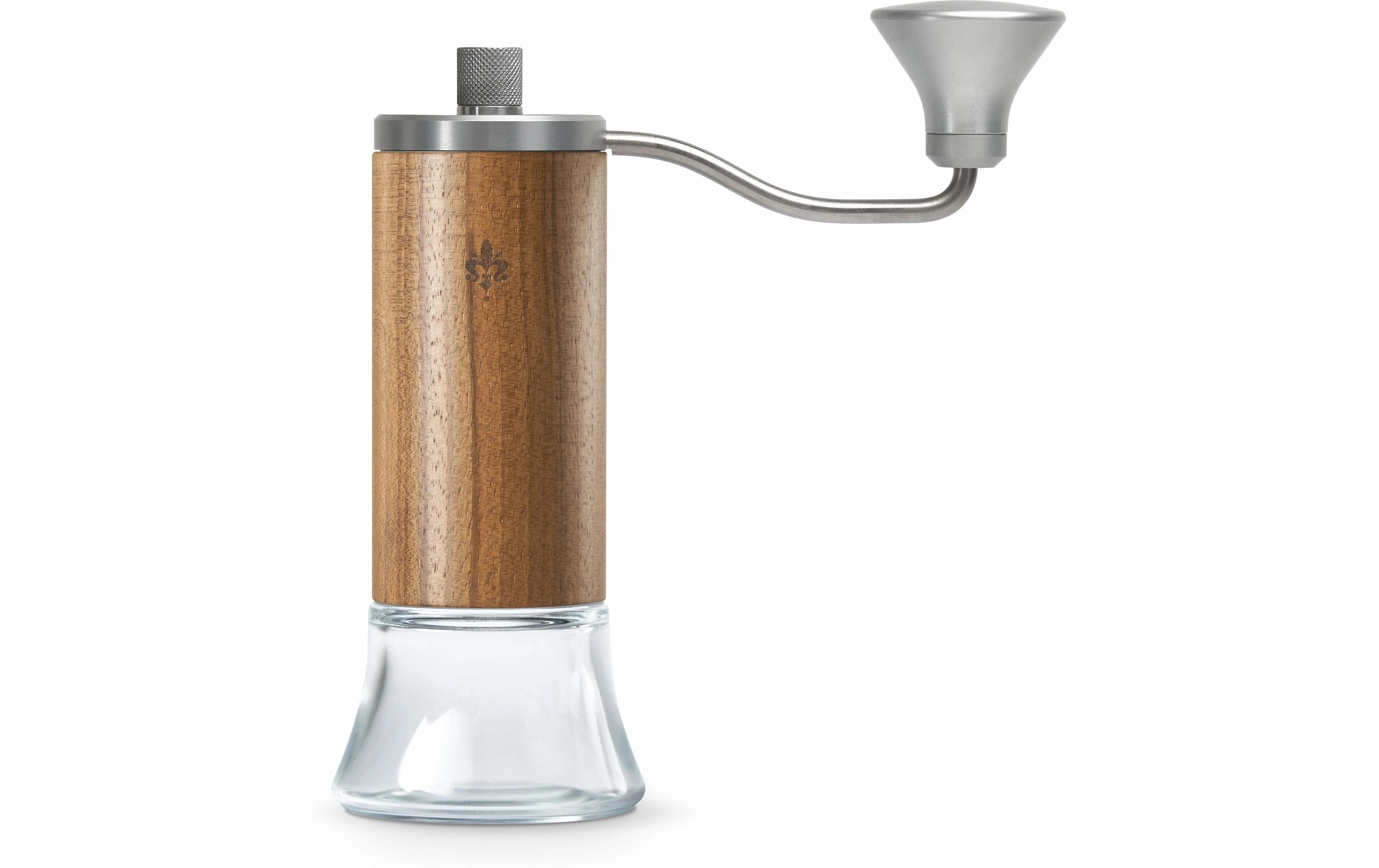 Eureka Kaffeemühle Baby Grinder Braun
