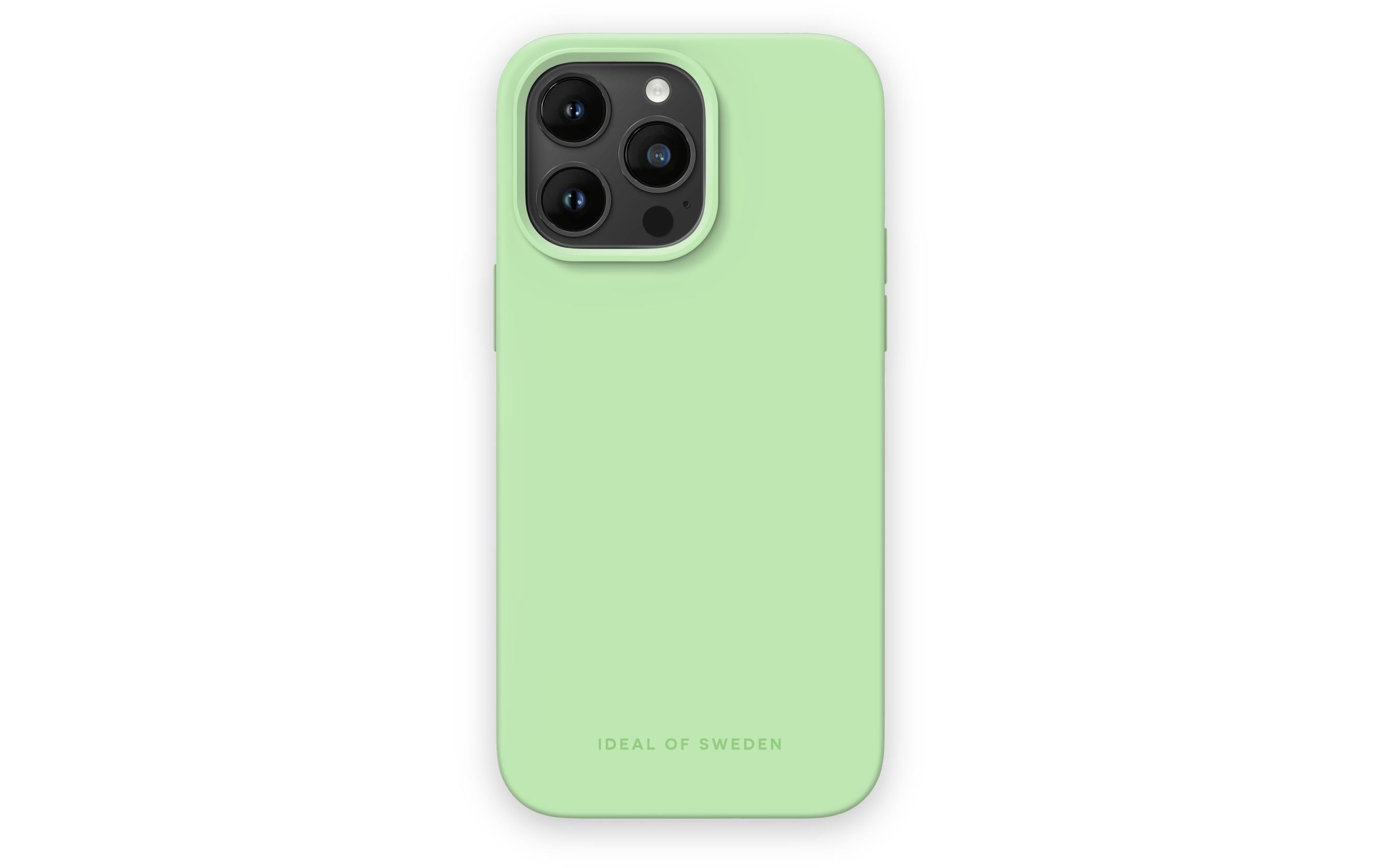 Ideal of Sweden Silicone iPhone 14 Pro Max Mint