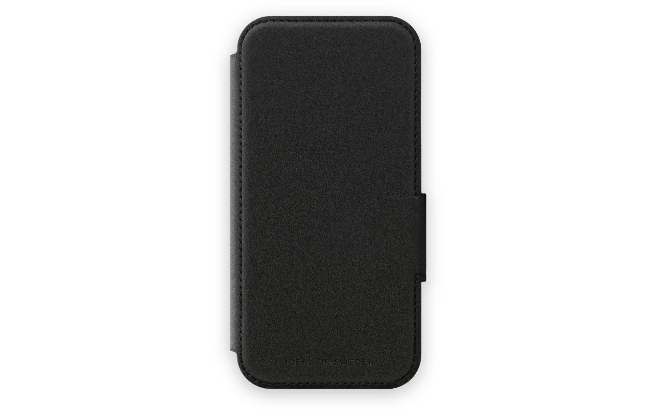 Ideal of Sweden Book Cover iPhone 15 Pro Max Black