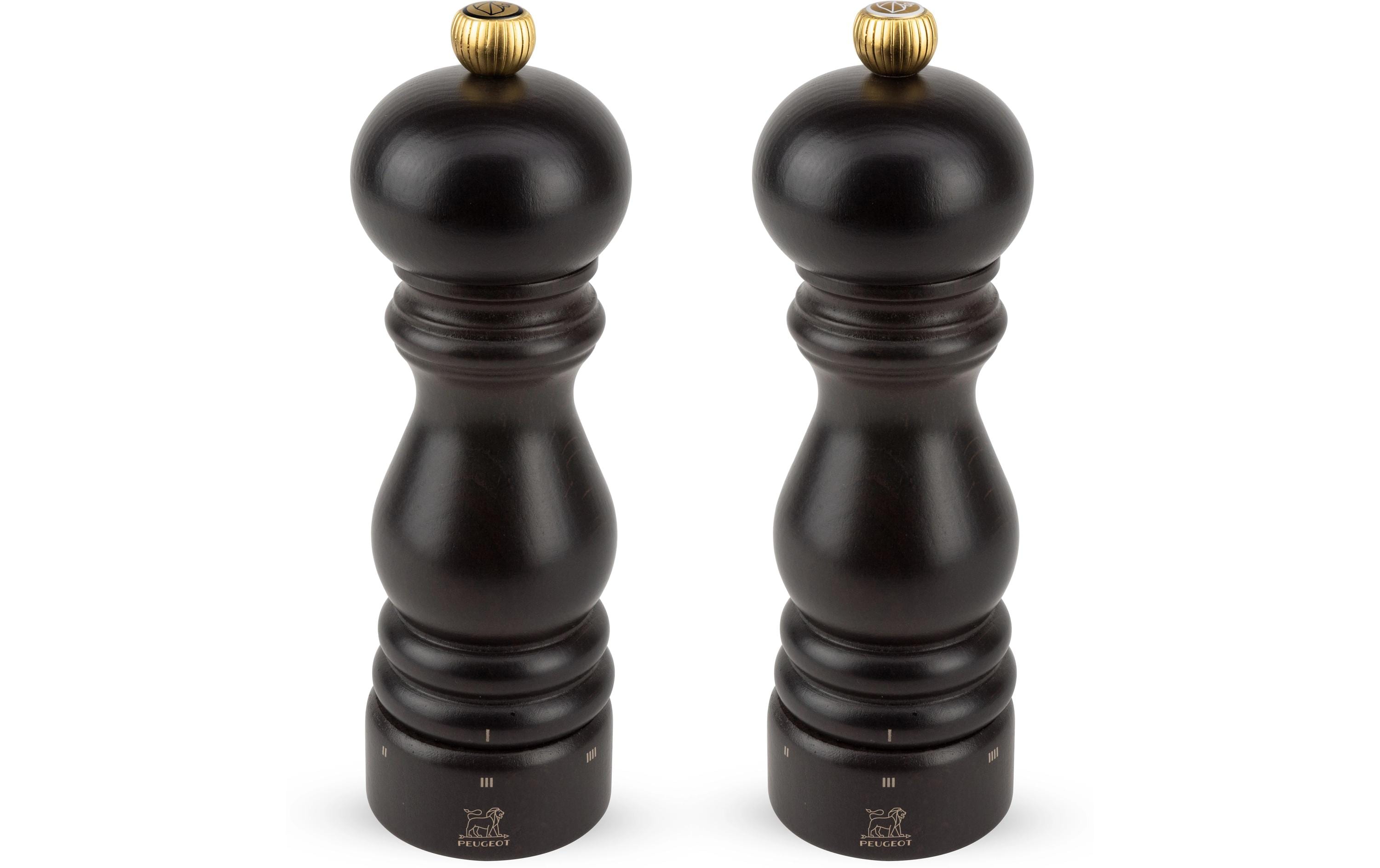 Peugeot Pfeffermühle Paris U-Select Duo 18 cm, Braun