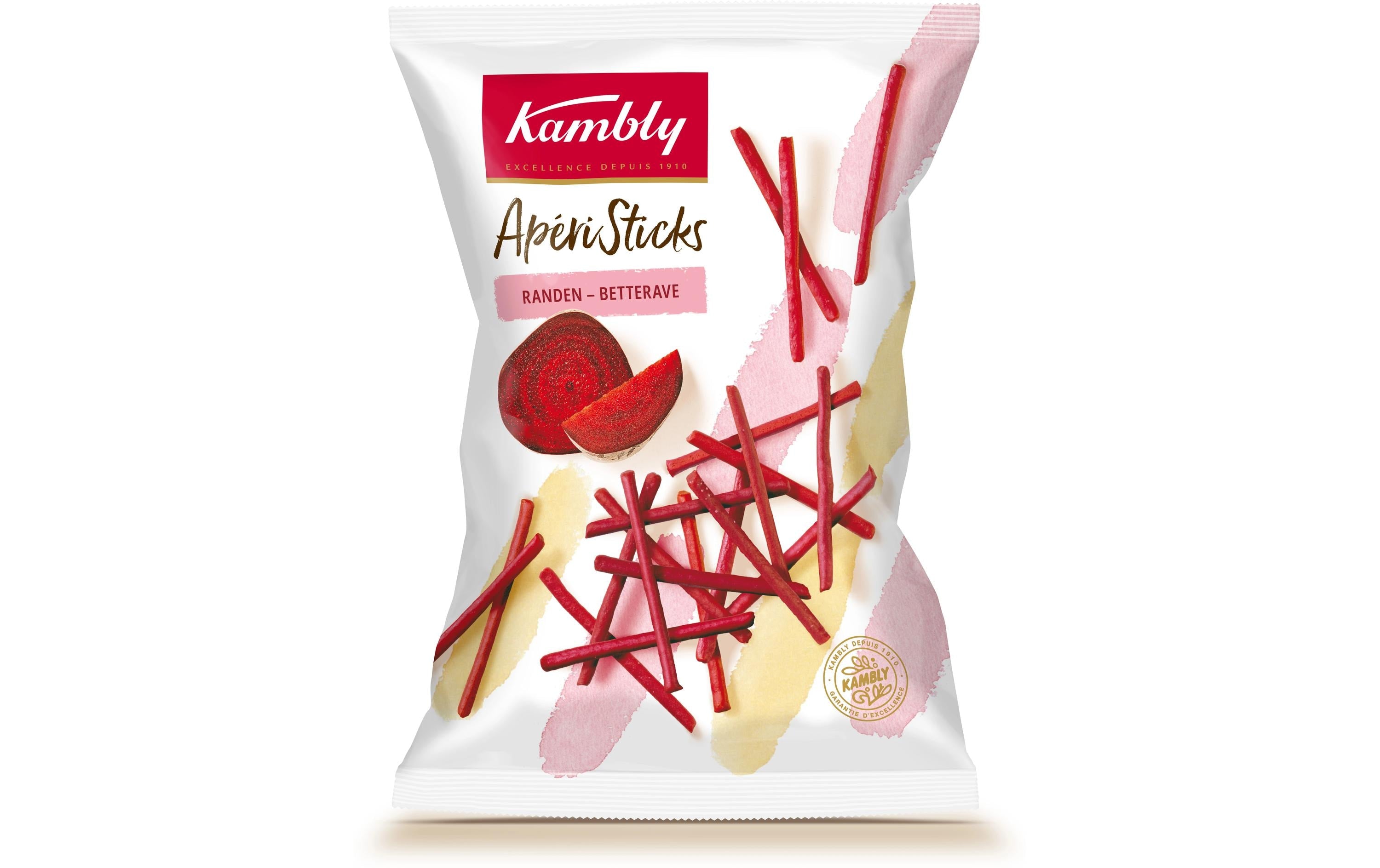 Kambly ApériSticks Randen 140 g