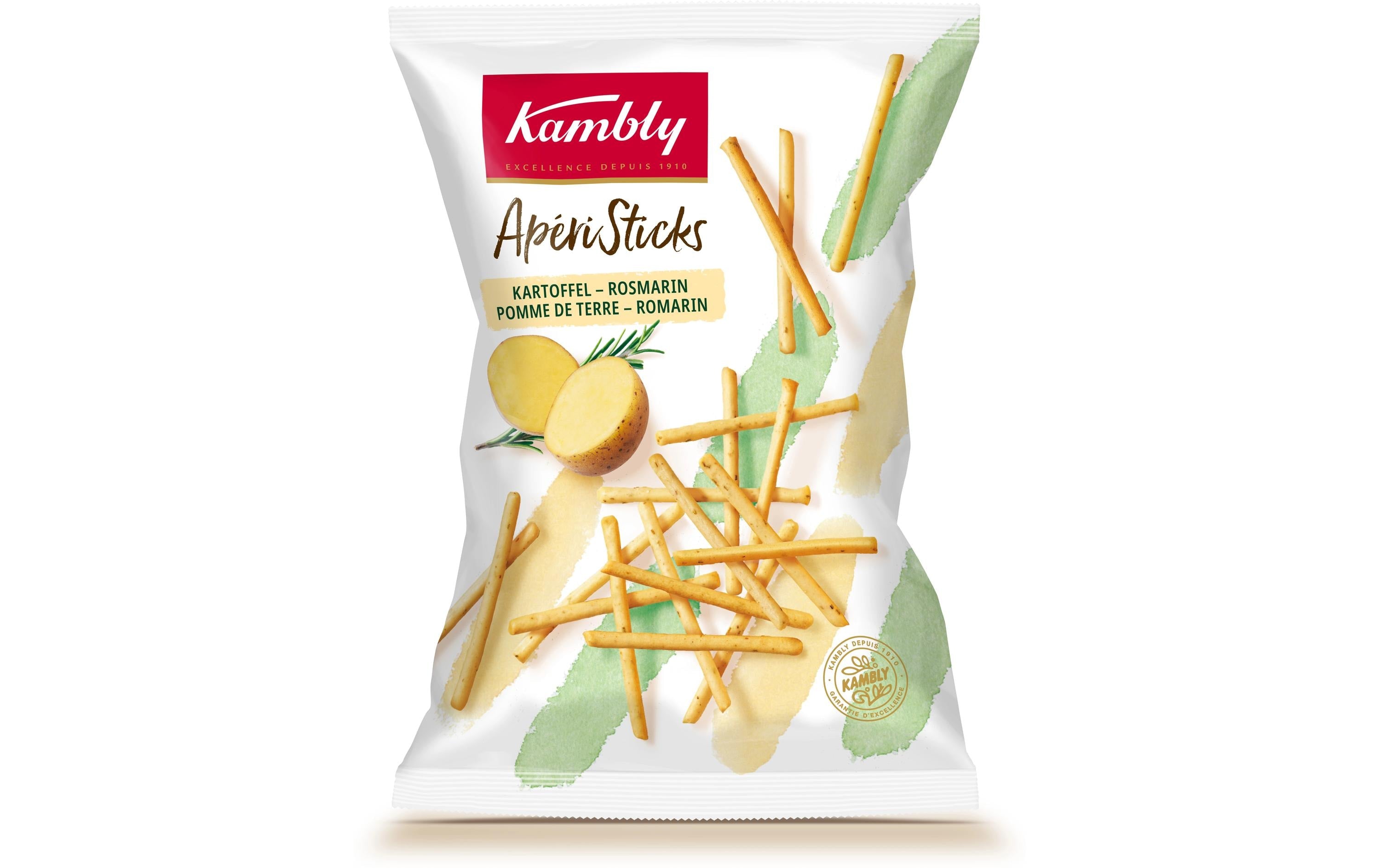 Kambly ApériSticks Kartoffel 140 g
