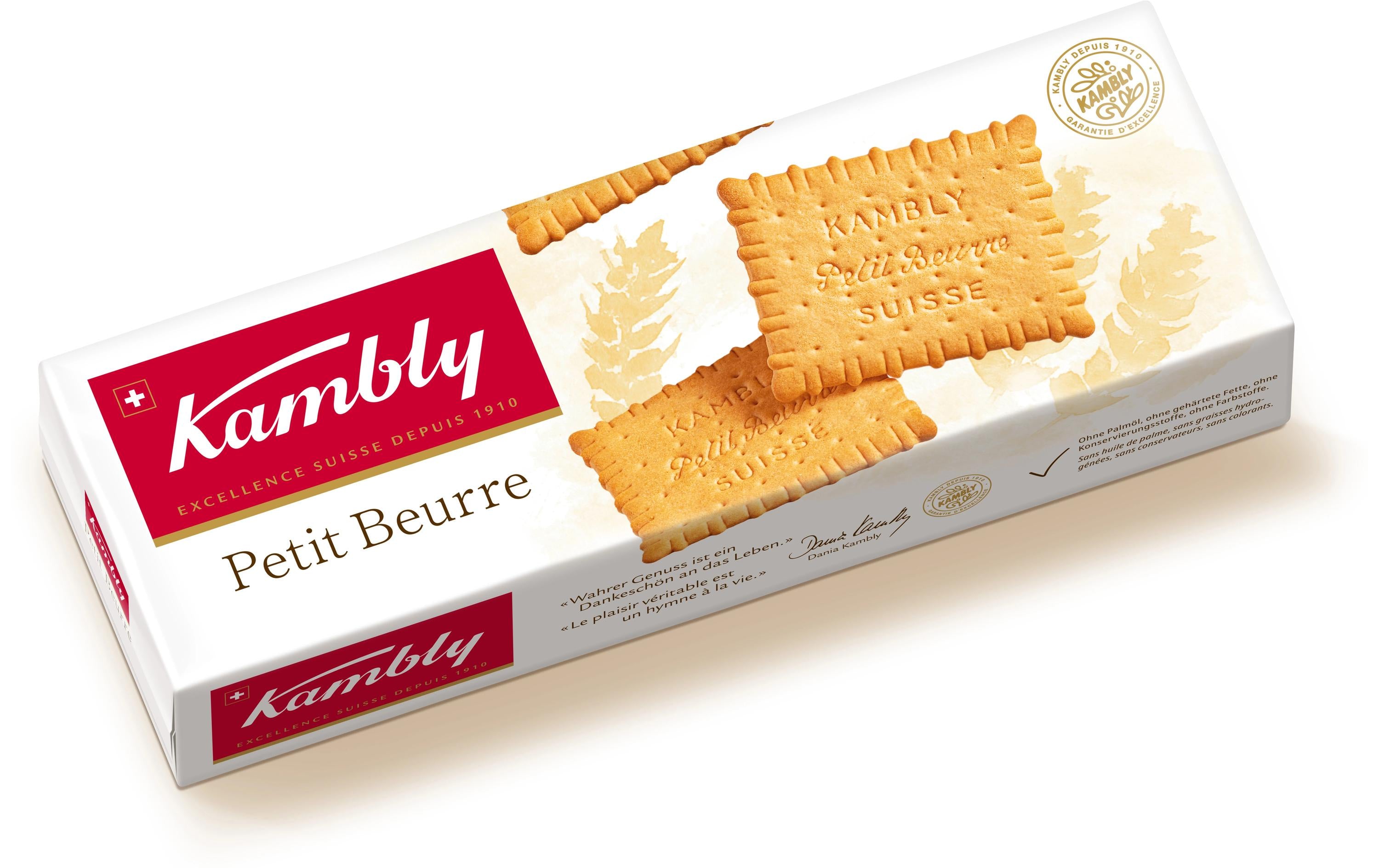 Kambly Guetzli Petit Beurre 160 g