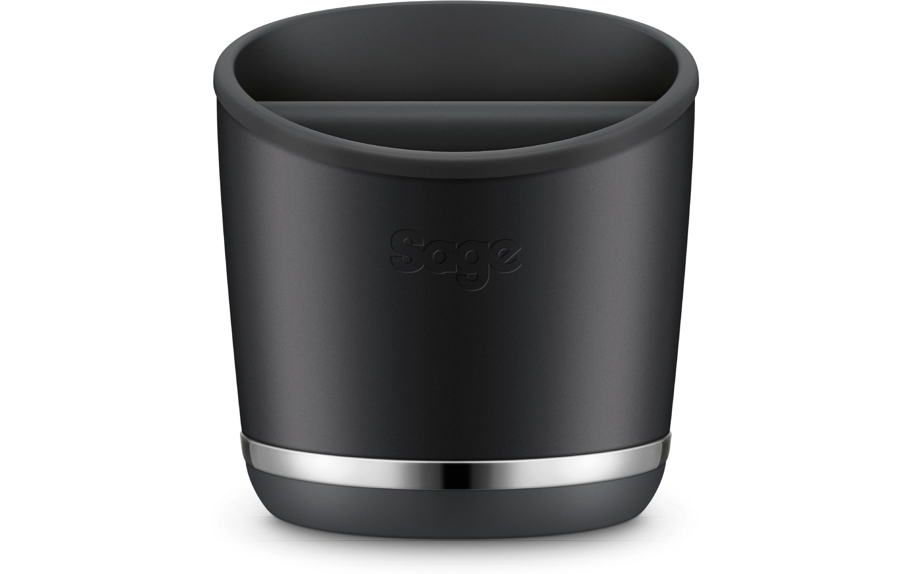 Sage Abklopfbehälter the Knock Box 20 Black Truffel