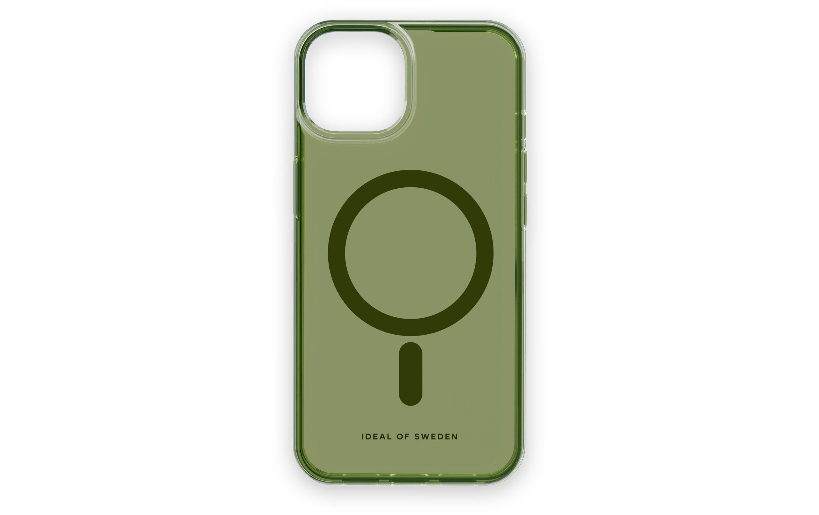 Ideal of Sweden Back Cover Clear Case iPhone 14 Pro Khaki