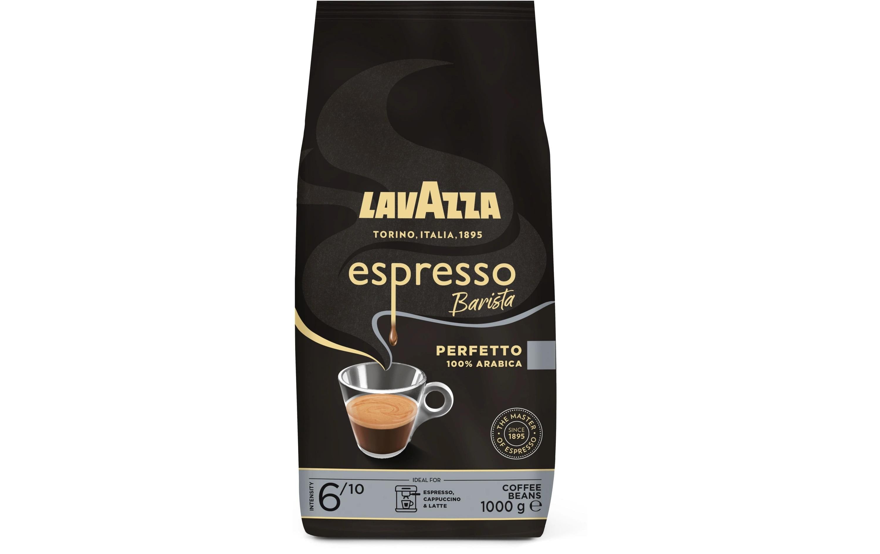 Lavazza Kaffeebohnen Espresso Barista Perfetto 1 kg