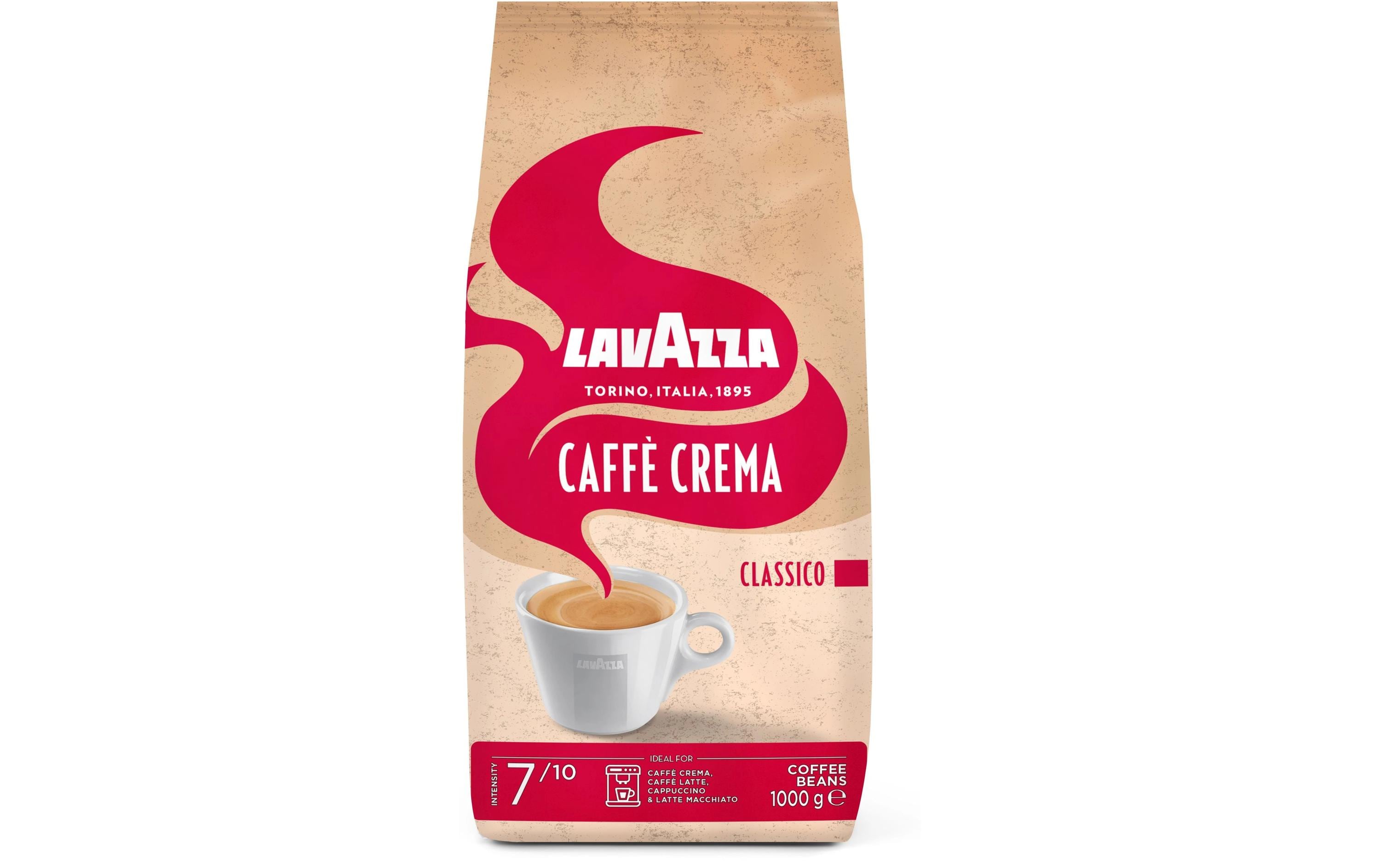 Lavazza Kaffeebohnen Caffè Crema Classico 1 kg