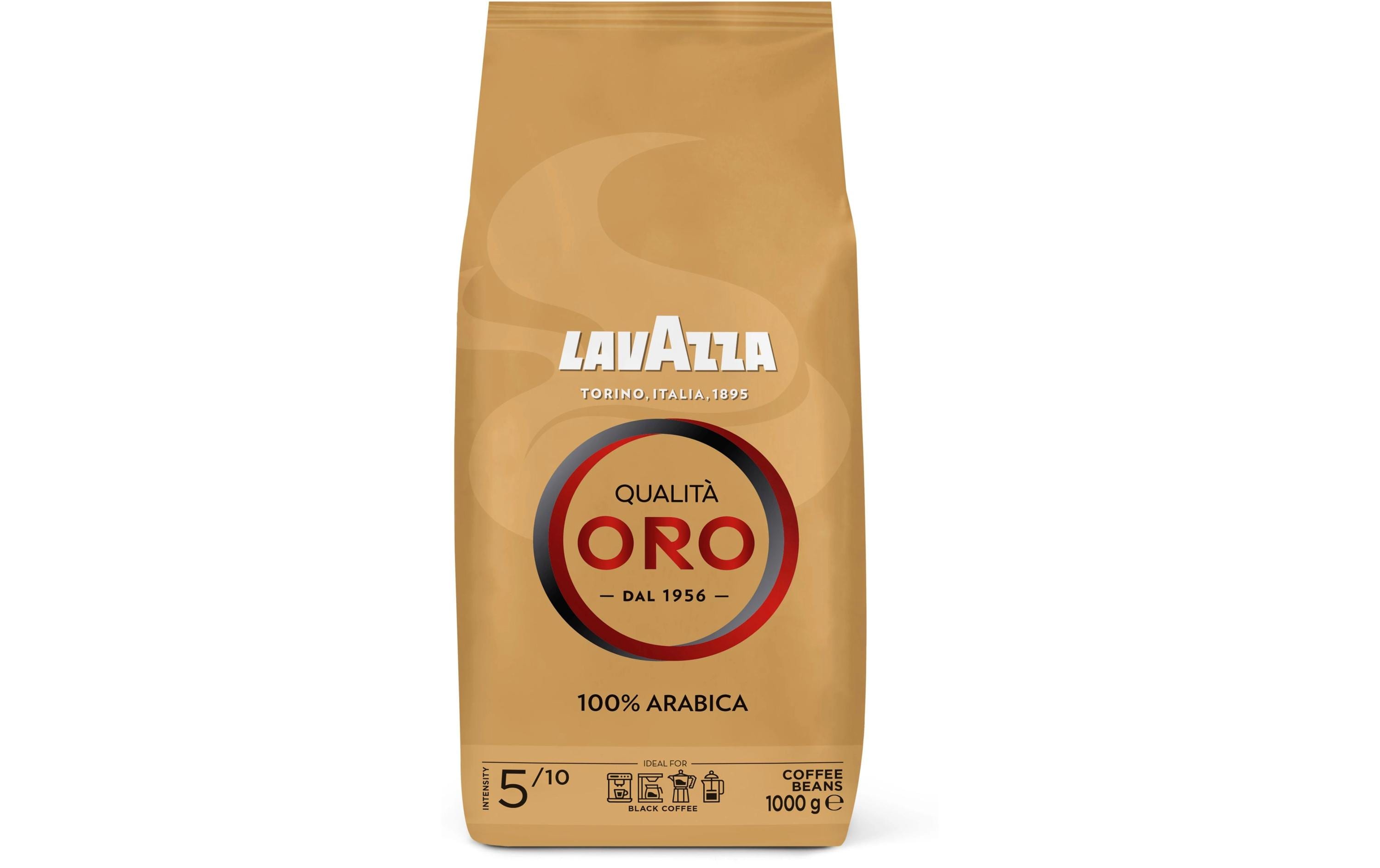 Lavazza Kaffeebohnen Qualità Oro 1 kg