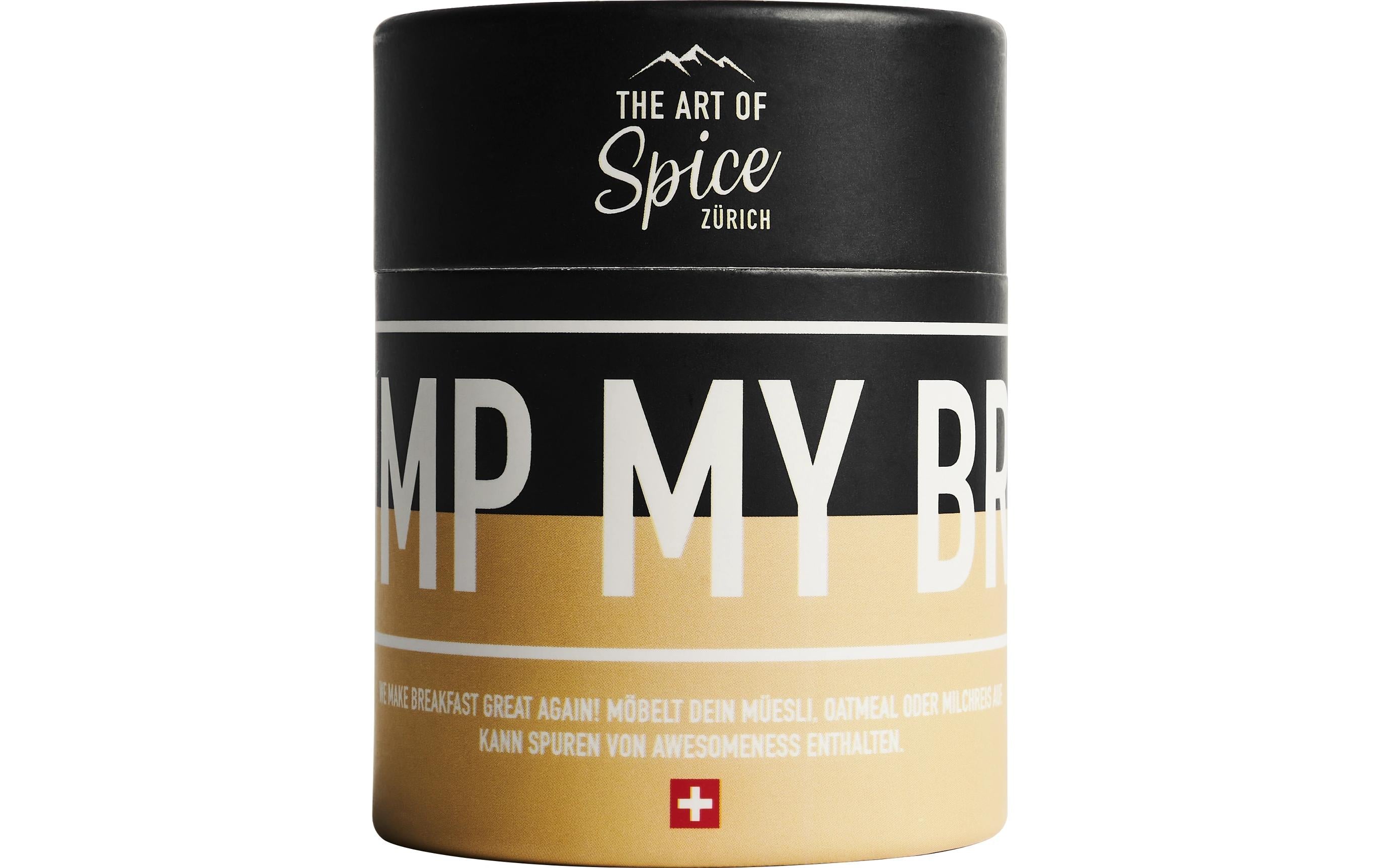 The Art of Spice Gewürz Pimp My Brei 65 g