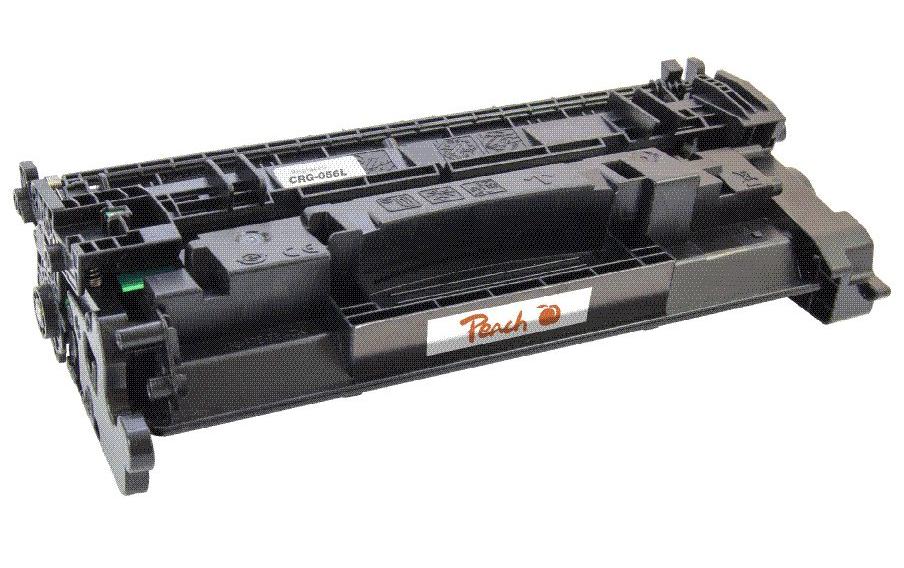 Peach Toner Canon CRG-056L Black