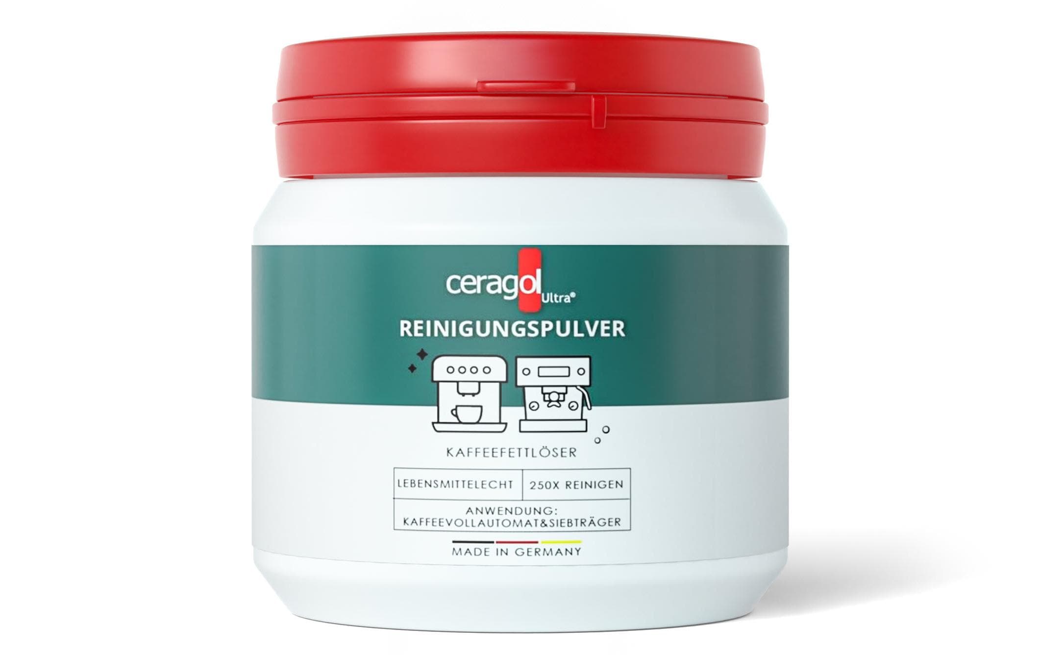 Ceragol Maschinenreiniger Reinigungspulver 500 g