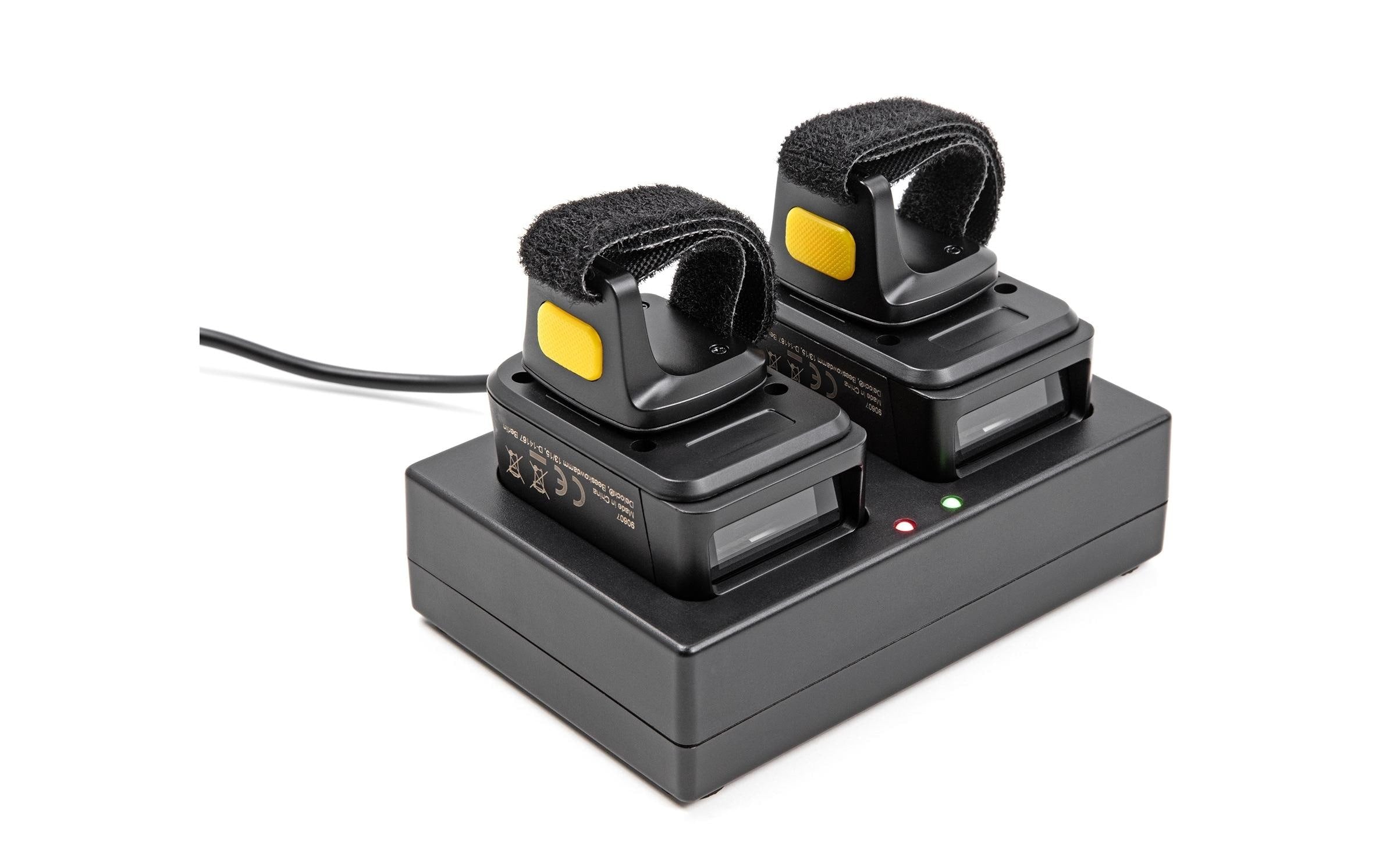 Delock Barcode Scanner 90610 1D/2D inkl. Ladestation