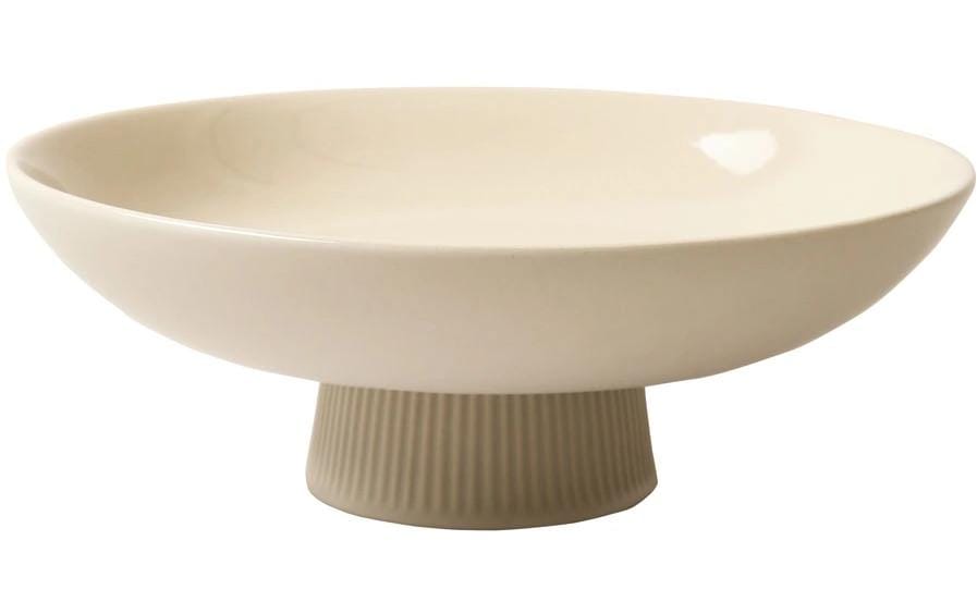 Esmée Schale Etagere 1 Stück, Sand
