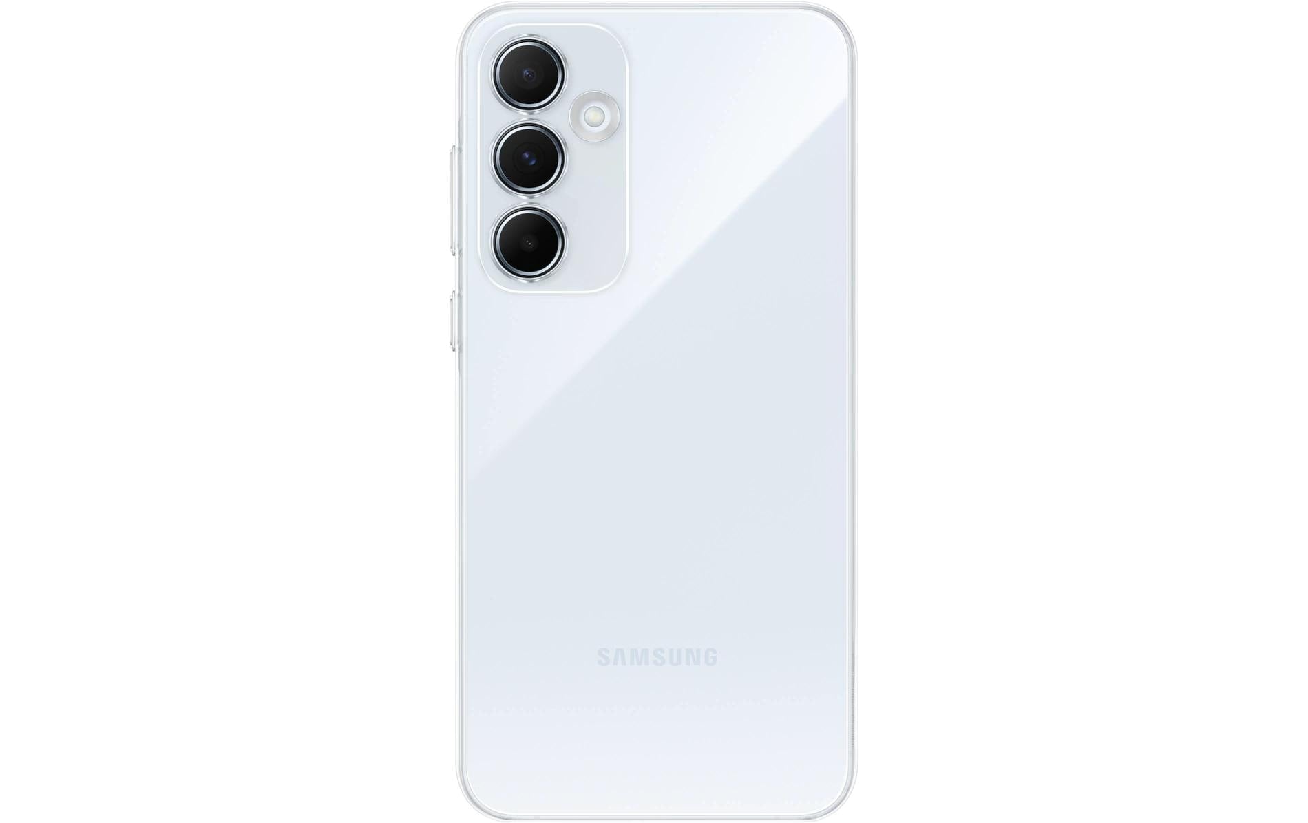 Samsung Back Cover Clear Galaxy A55 5G