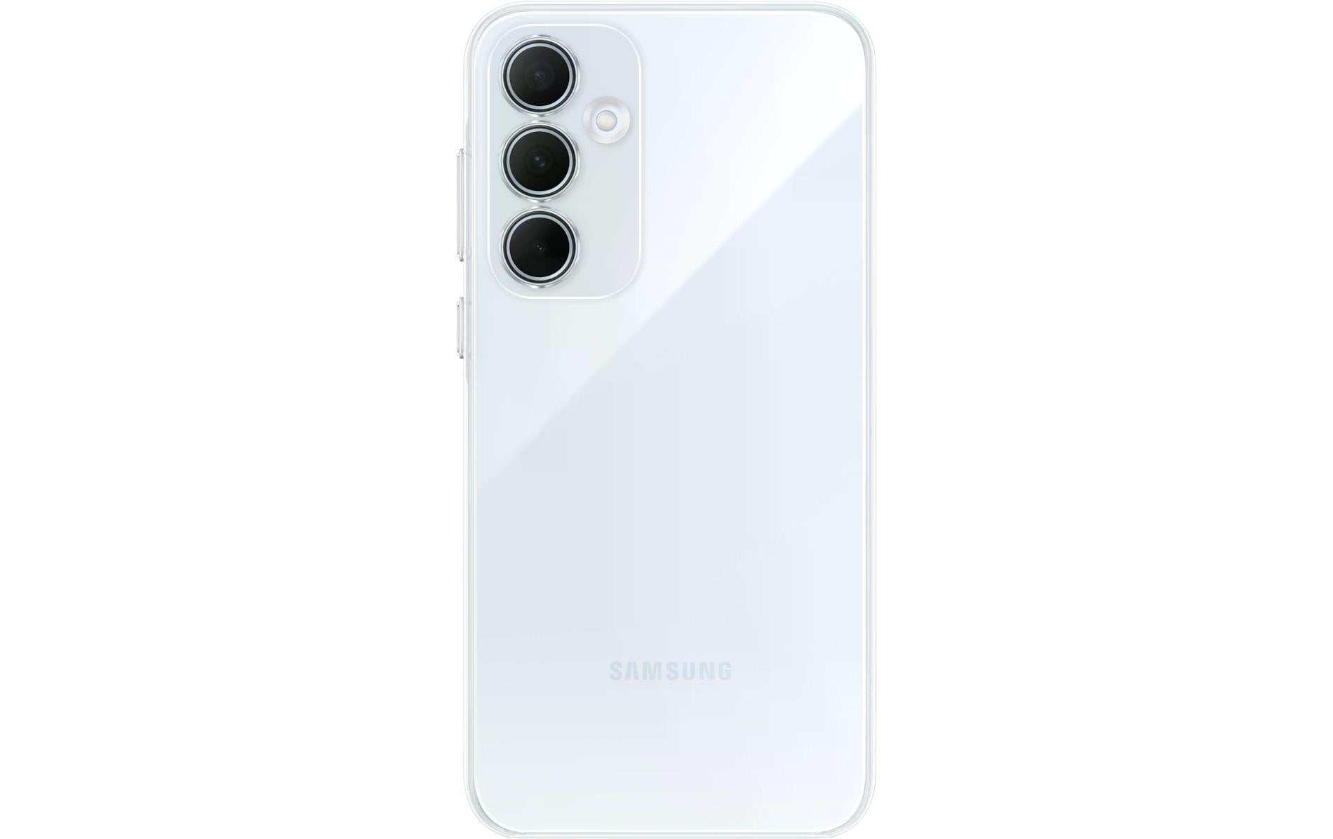 Samsung Back Cover Clear Galaxy A35 5G