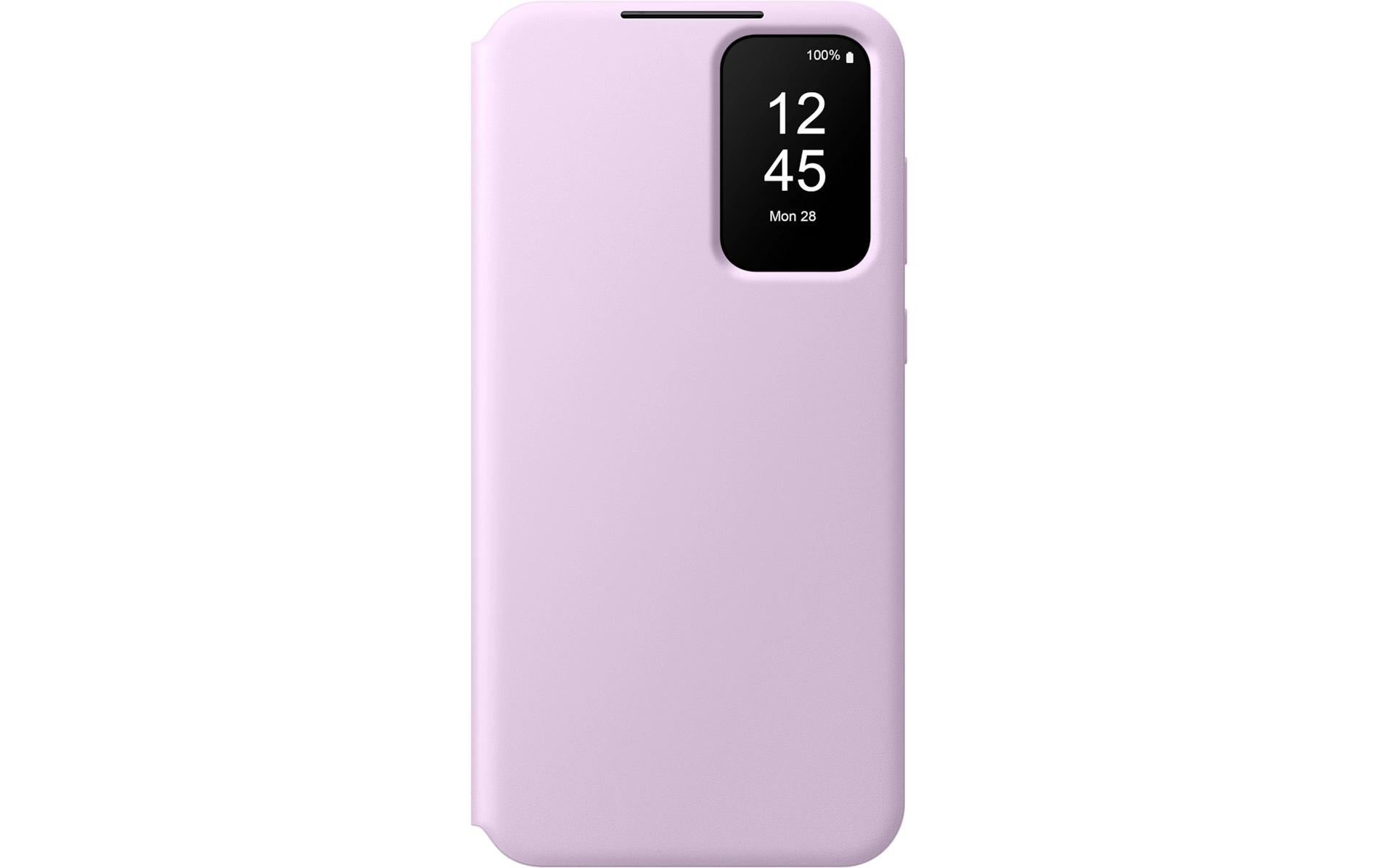 Samsung Book Cover Smart View Galaxy A55 5G Lavender