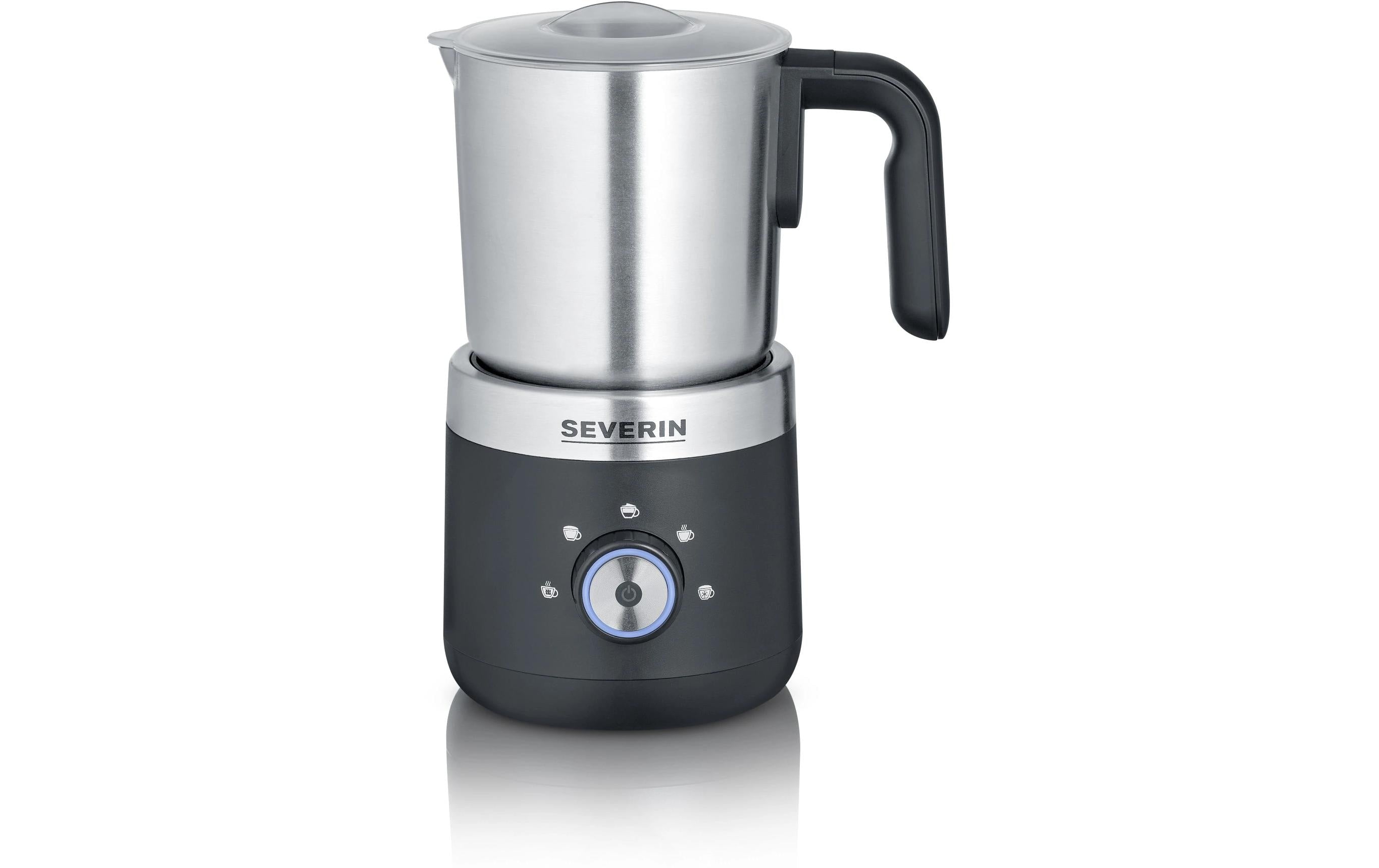 Severin Milchschäumer SM3588 Schwarz