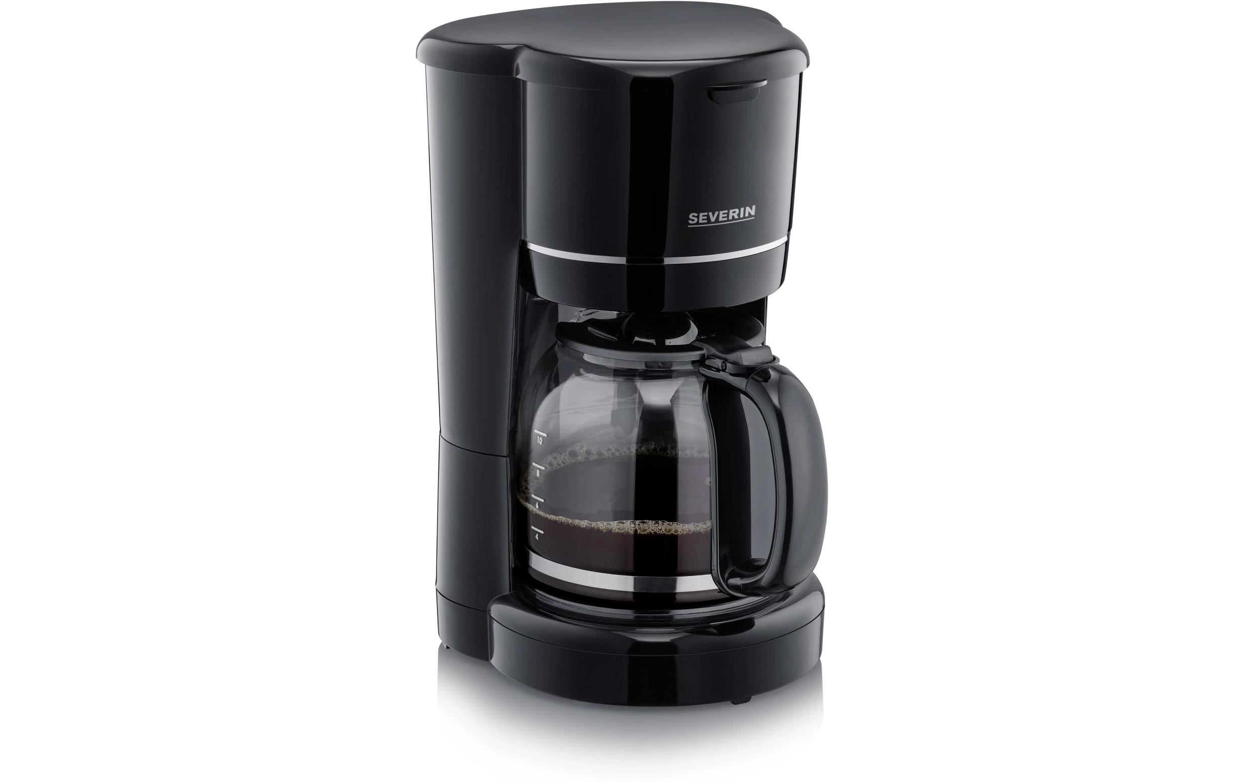 Severin Filterkaffeemaschine KA4320 Schwarz