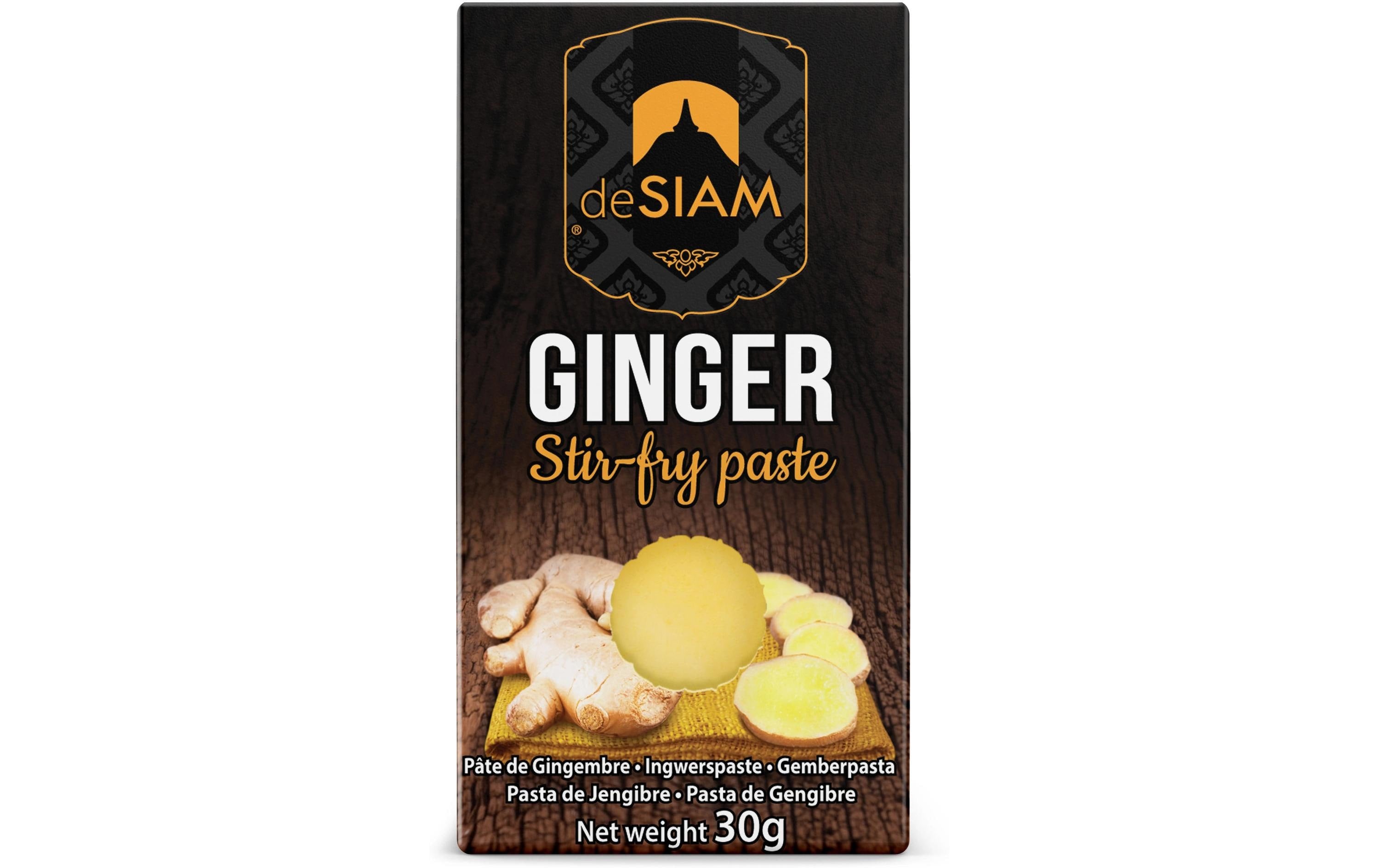 deSIAM Ginger Paste 30 g