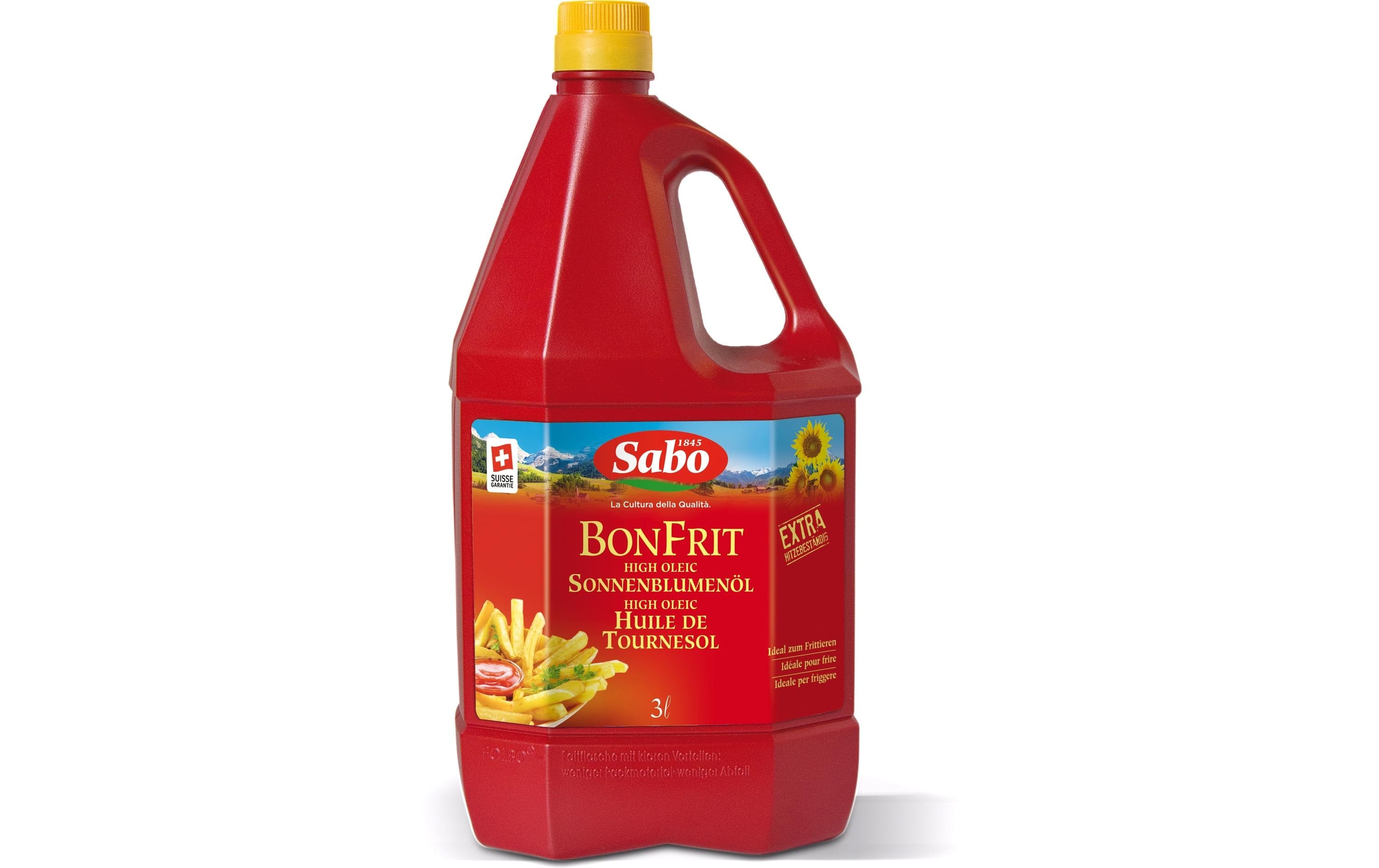 Sabo Sonnenblumenöl 3 l