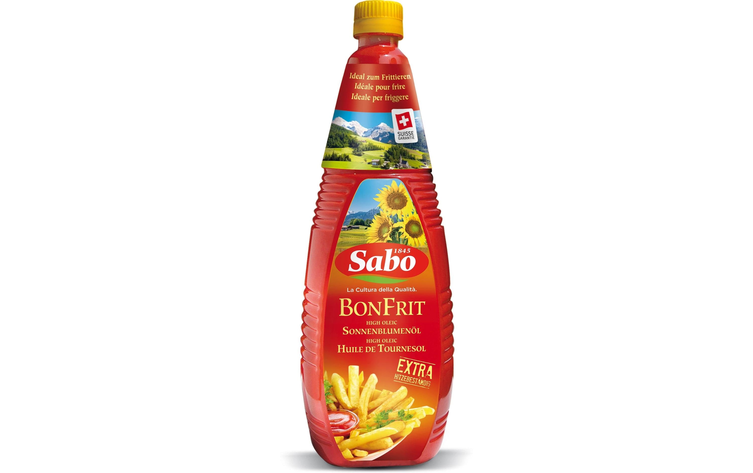 Sabo Sonnenblumenöl 1 l