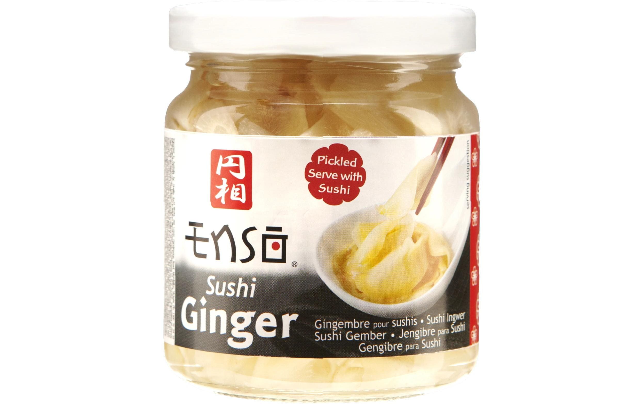 ENSO Sushi Ingwer 200 g