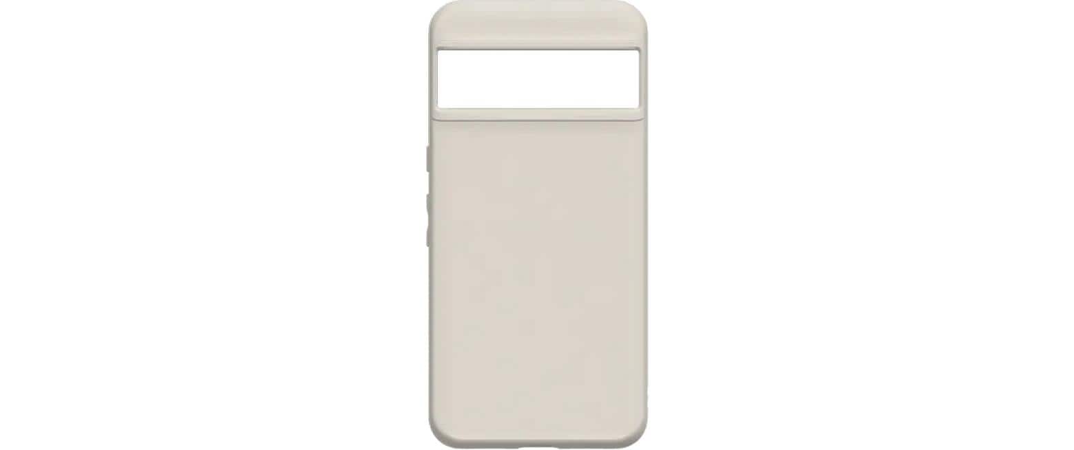 Rhinoshield Back Cover SolidSuit Classic Pixel 8 Pro Shell Beige