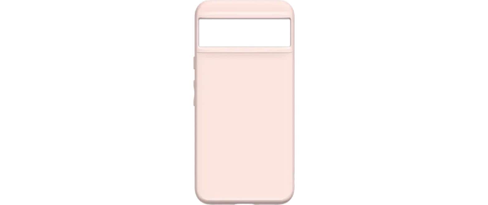 Rhinoshield Back Cover SolidSuit Classic Pixel 8 Blush Pink
