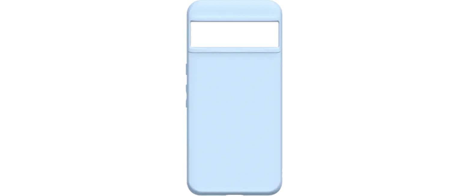 Rhinoshield Back Cover SolidSuit Classic Pixel 8 Pro Glacier Blue