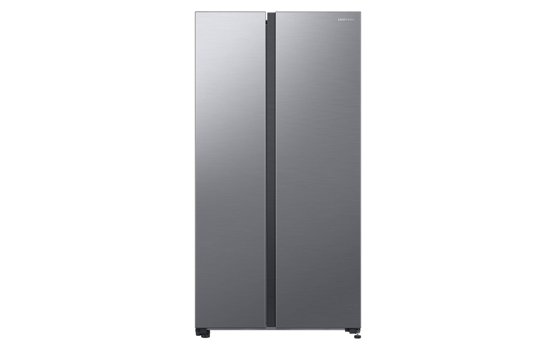 Samsung Foodcenter RS62DG5003S9WS Silber matt