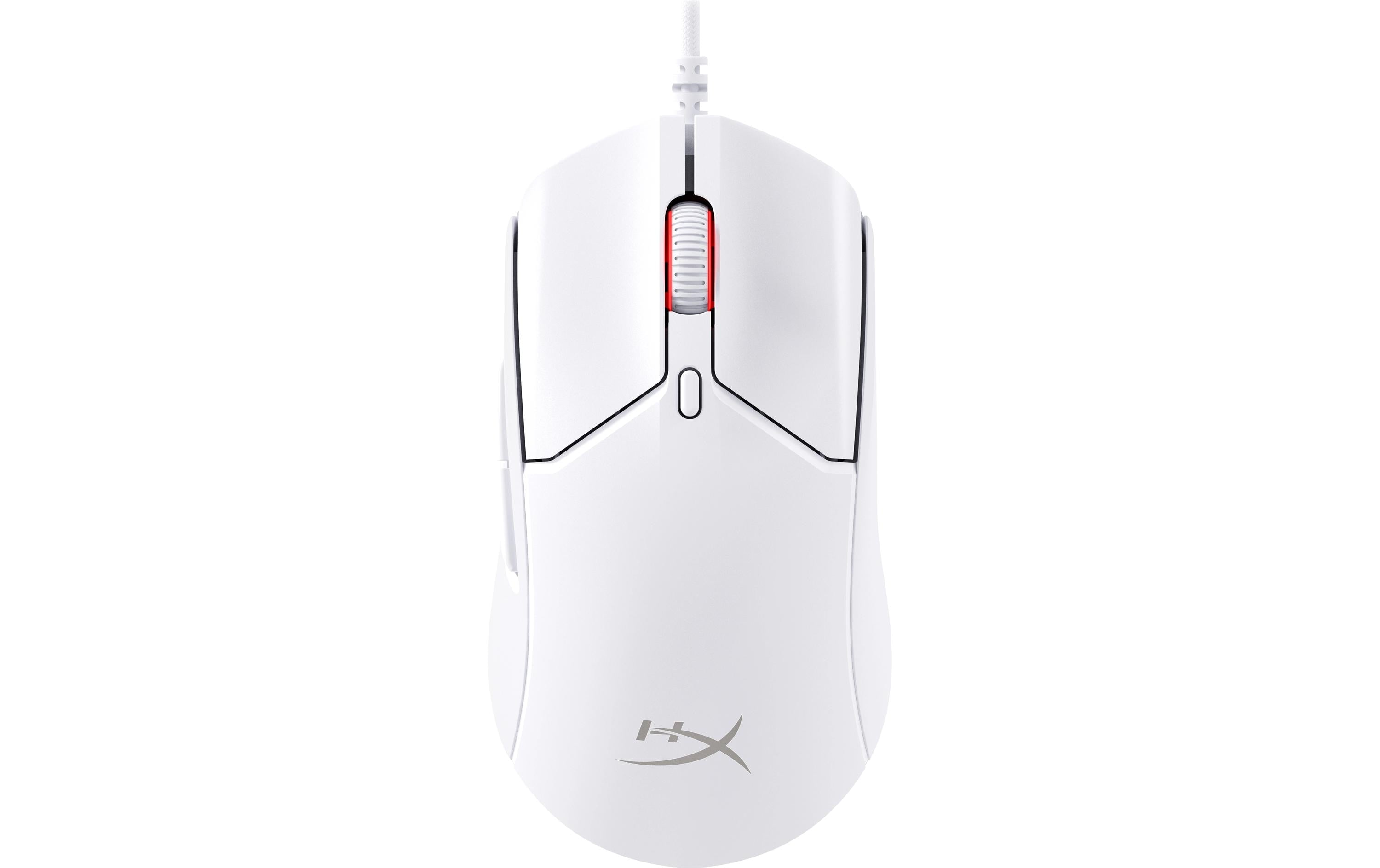 HyperX Gaming-Maus Pulsefire Haste 2 Weiss