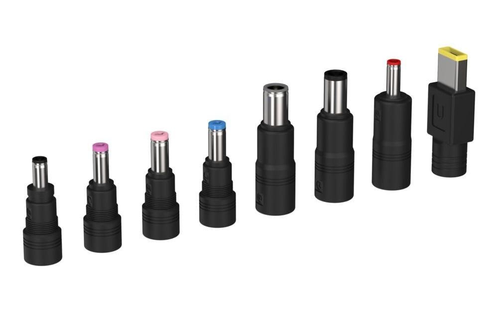 Ansmann USB C Adapter Set für Notebooks