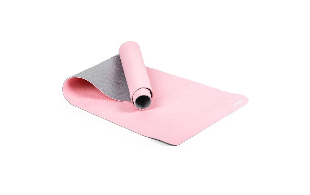 Gymstick Vivid Yoga Matte Rosa