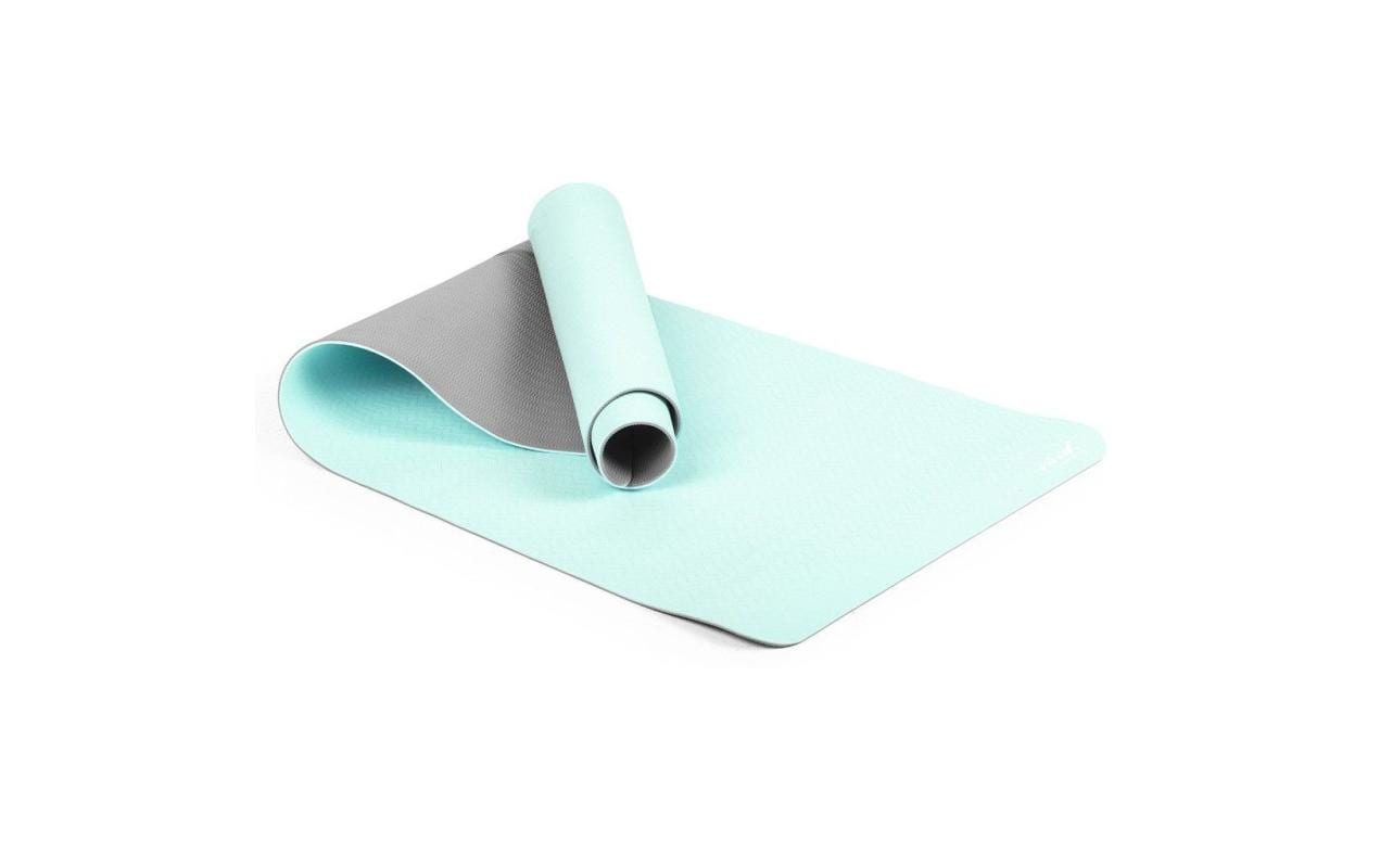 Gymstick Vivid Yoga Matte Türkis