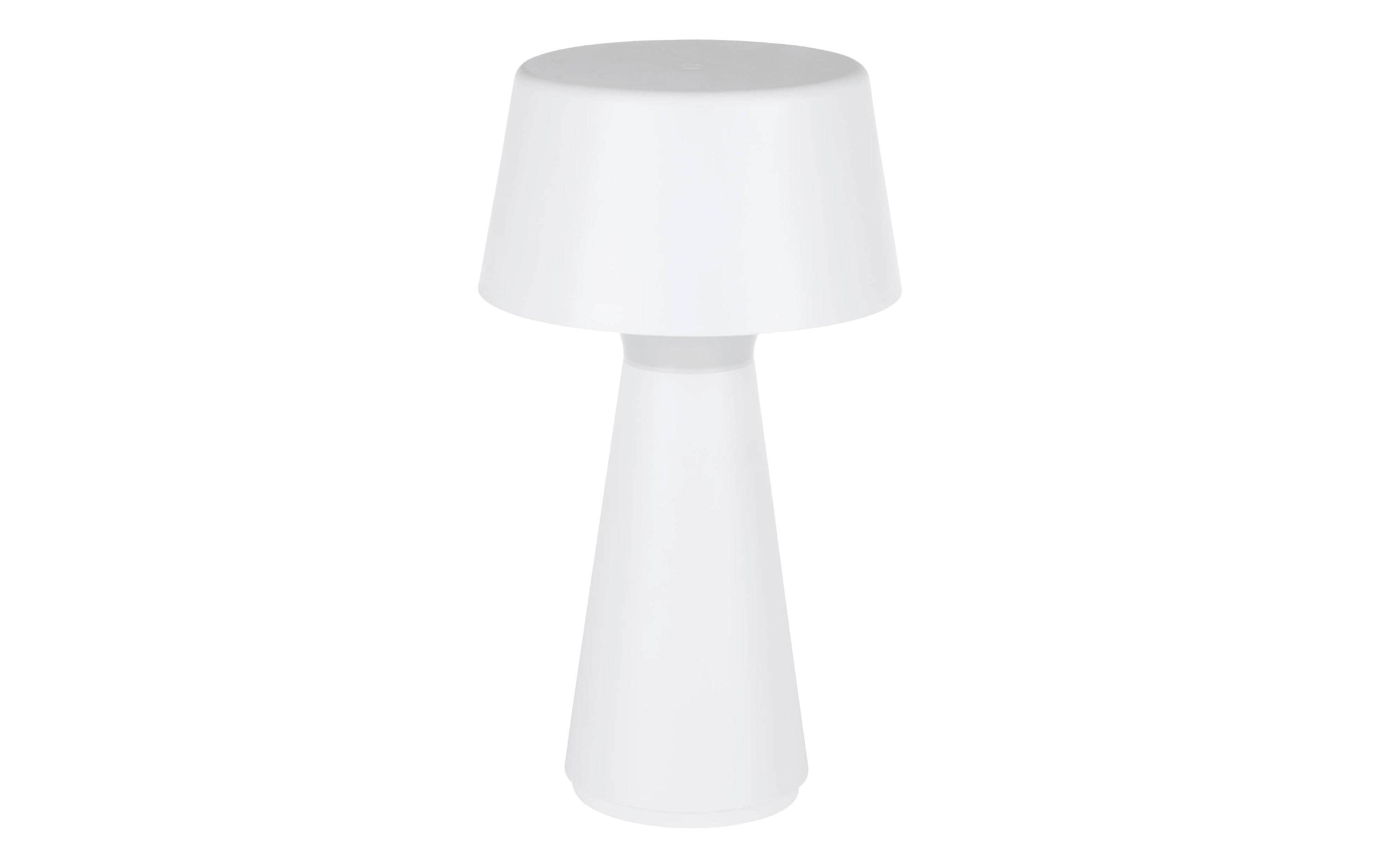 EGLO Leuchten Tischleuchte HUESA 3W, 29 cm, Weiss