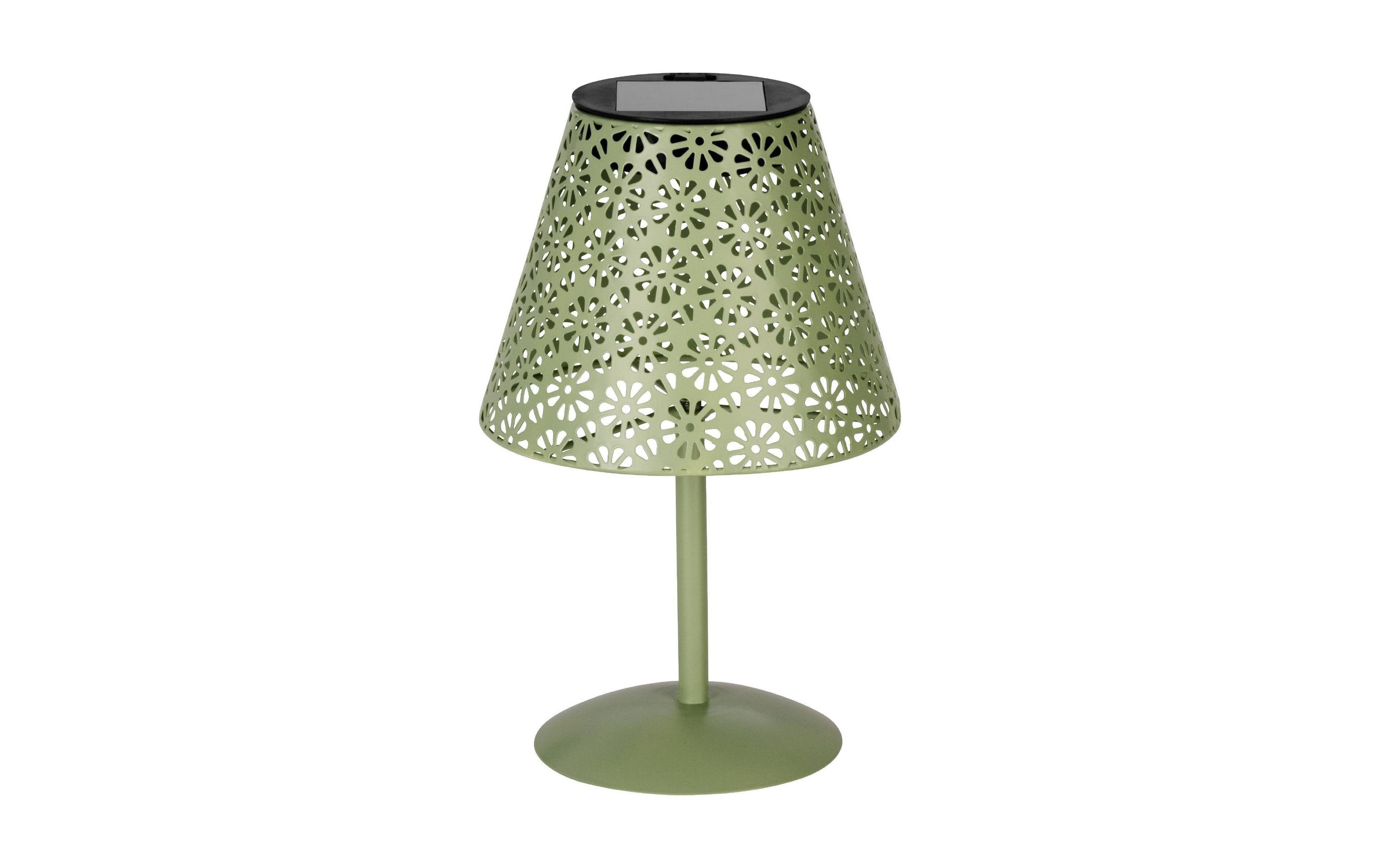 EGLO Leuchten Tischleuchte SOLAR 0.2W, 28 cm, Grün