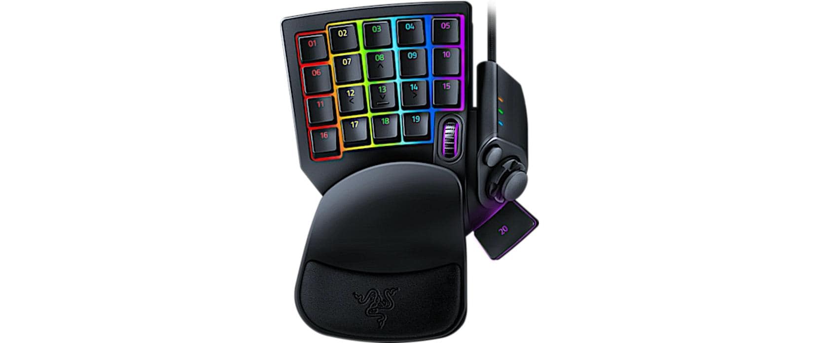 Razer Tartarus Pro Gaming Keypad – Black