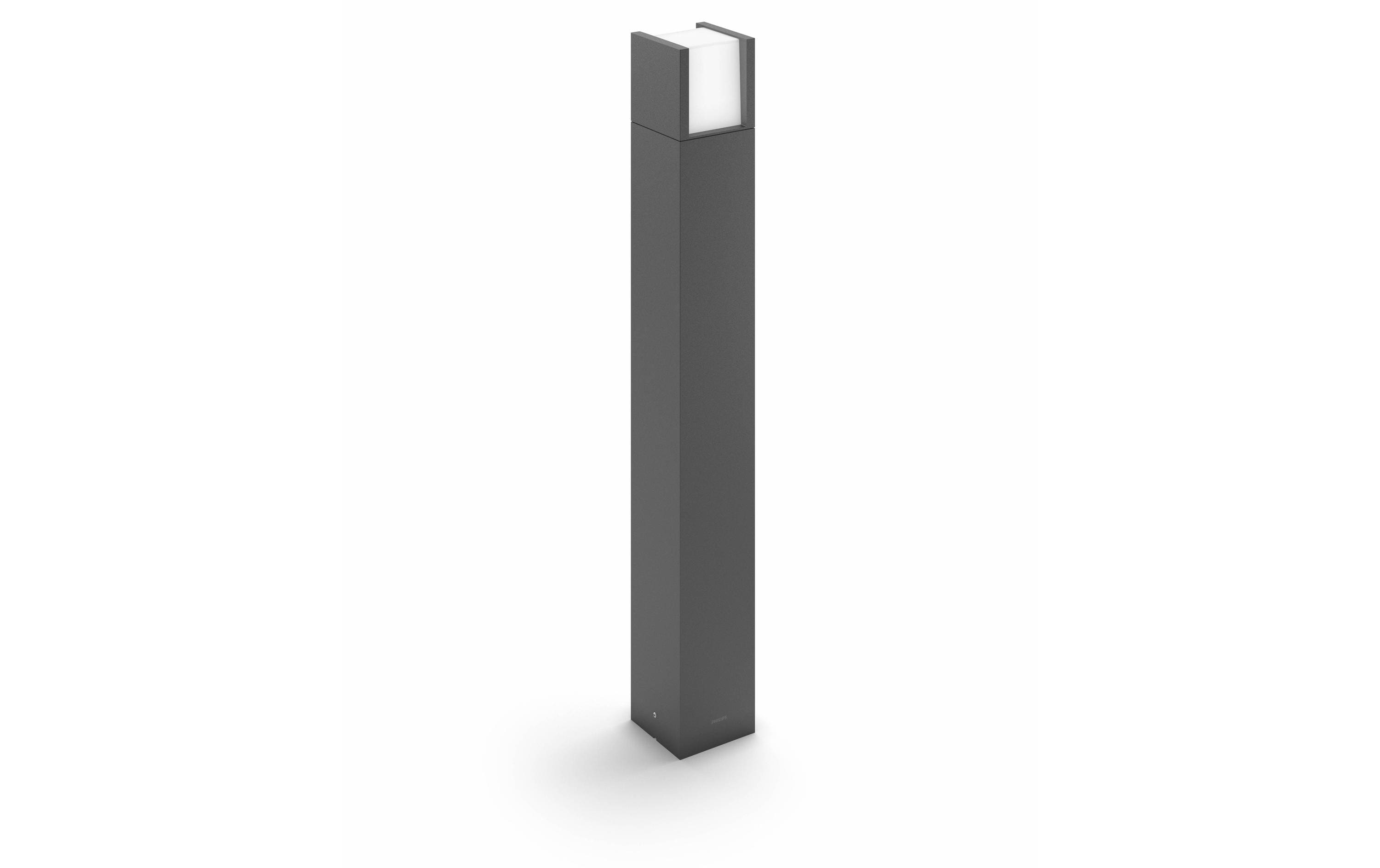 Philips Ultra-Efficient Arbour Wegeleuchte HV 3000K anthrazit