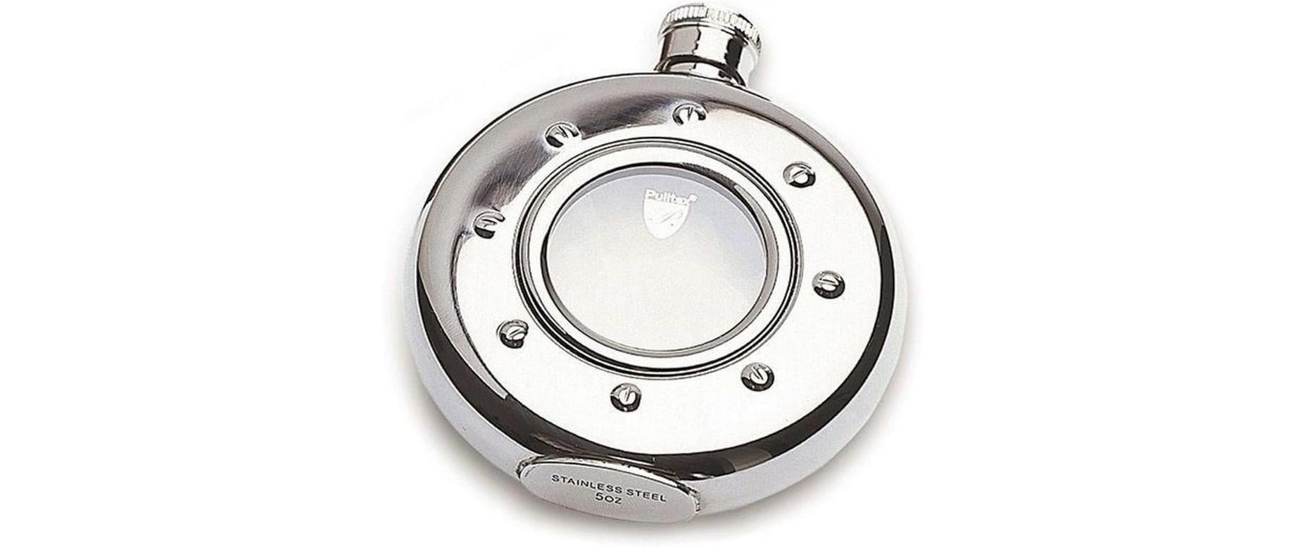 Pulltex Outdoor-Flachmann Nautilus