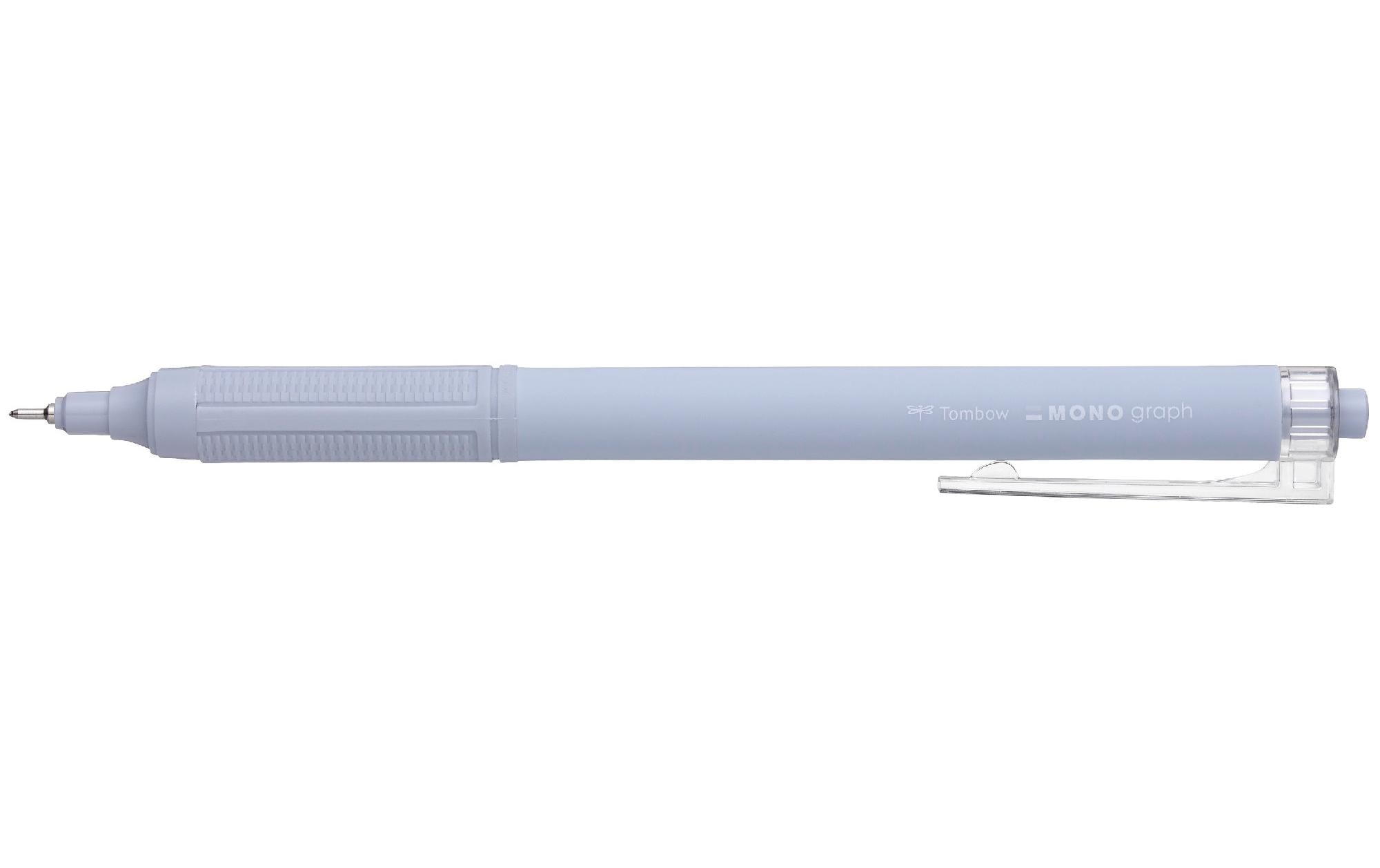 Tombow Kugelschreiber MONOgraph Lite Blau