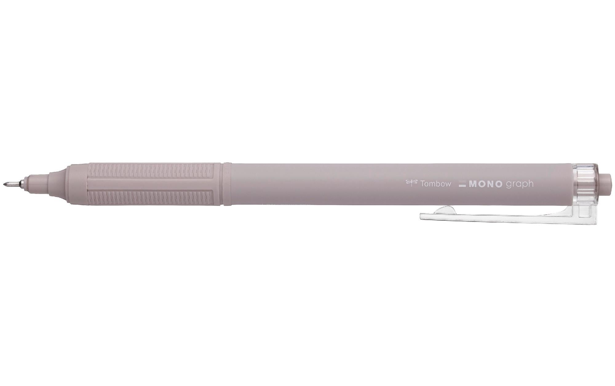 Tombow Kugelschreiber MONOgraph Lite Braun