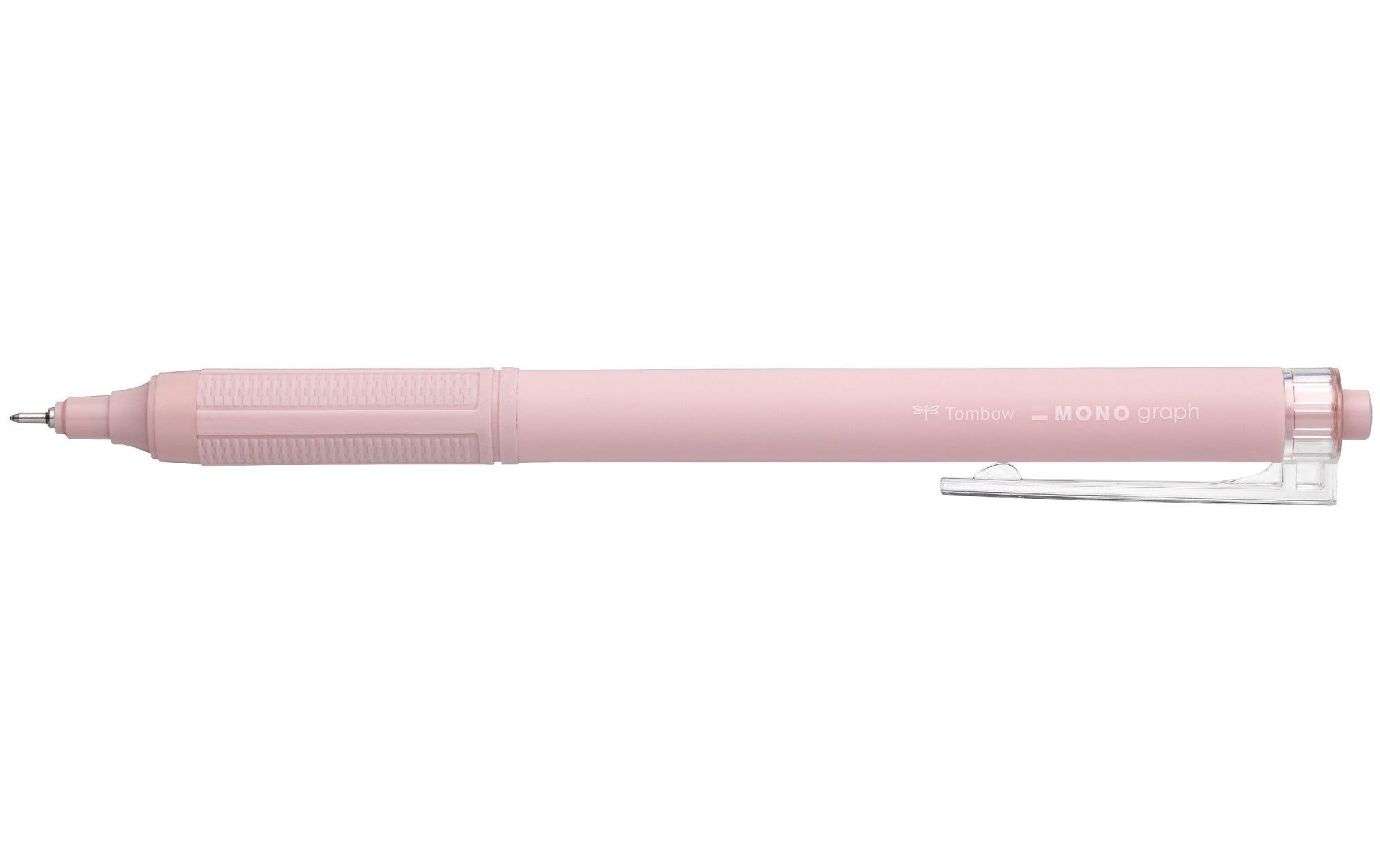 Tombow Kugelschreiber MONOgraph Lite Pink