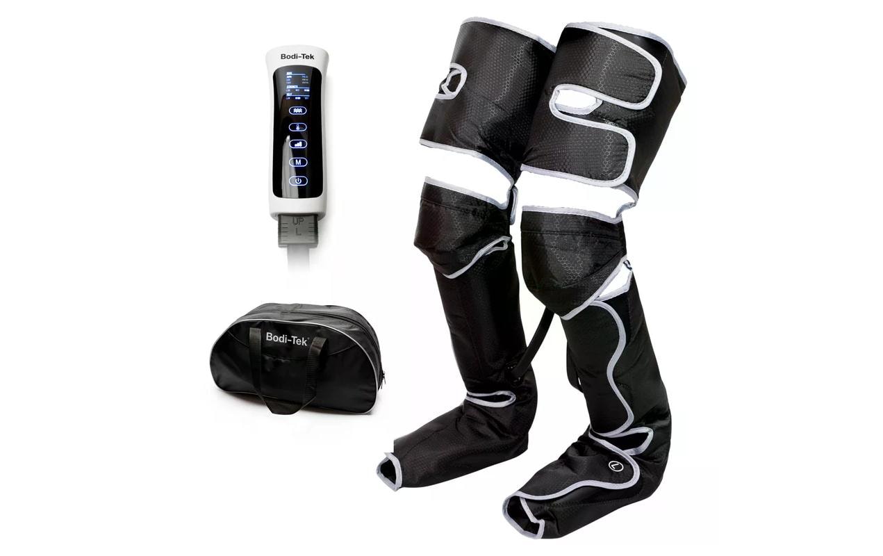 Bodi-Tek Massagegerät Comfort360° mit Luftkompression