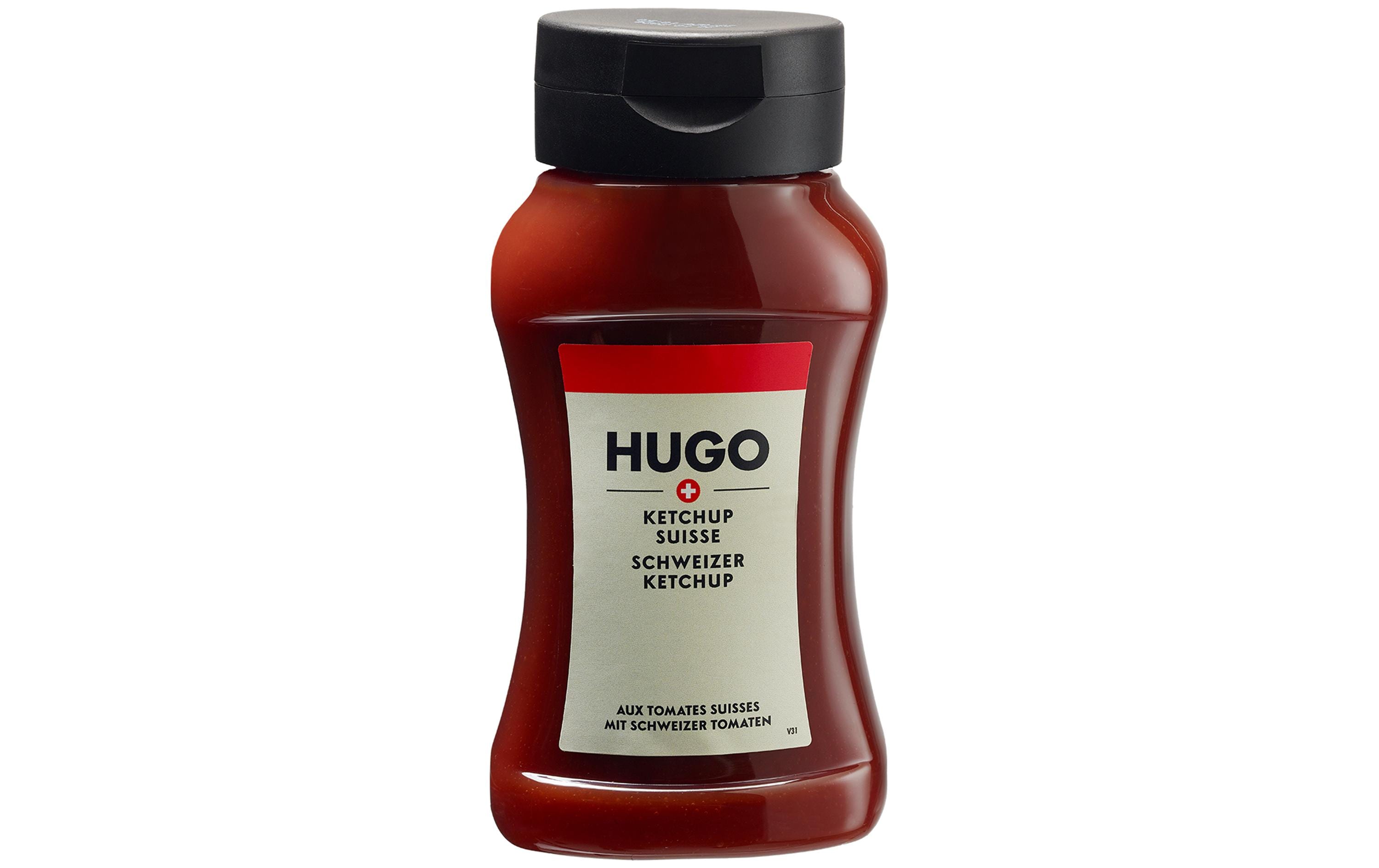 Hugo Reitzel Schweizer Ketchup 330 ml