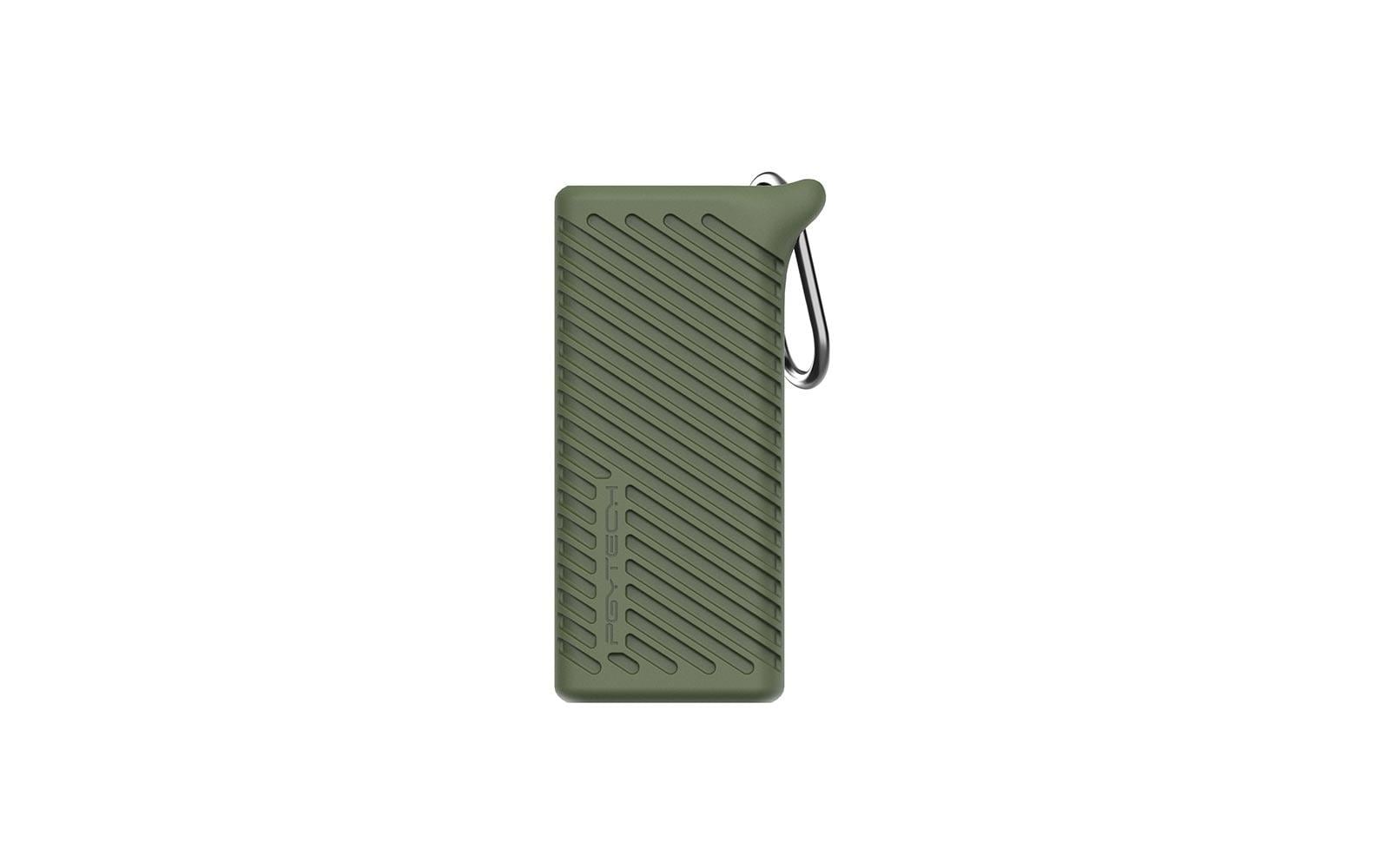 PGYTECH Card Reader Extern High-speed Card Reader Case Typ C Grün