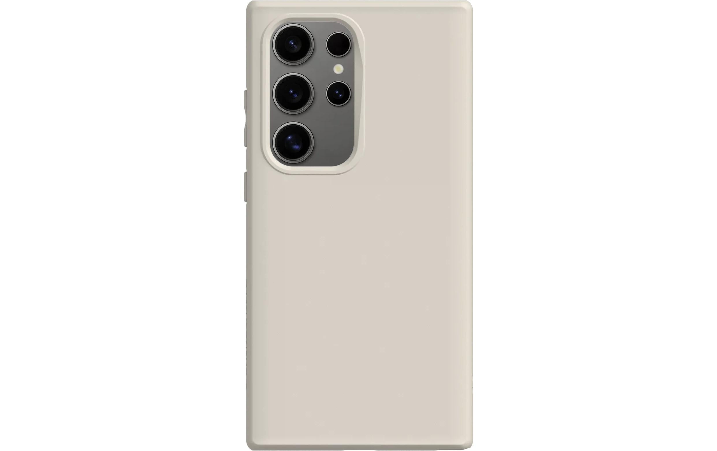 Rhinoshield Back Cover SolidSuit Classic Galaxy S24 Ultra Shell Beige
