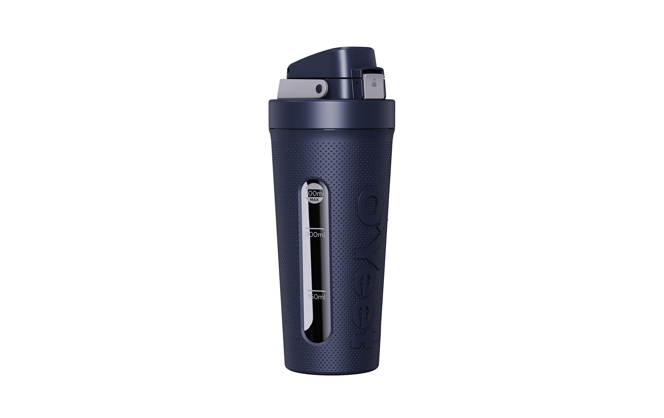 Oyeet Shaker & Trinkflasche S2 700 ml, Blau